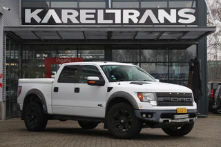 Ford F-150 6.2l V8 | RAPTOR | Schuifdak | LPG | 3.5t trekgewicht..