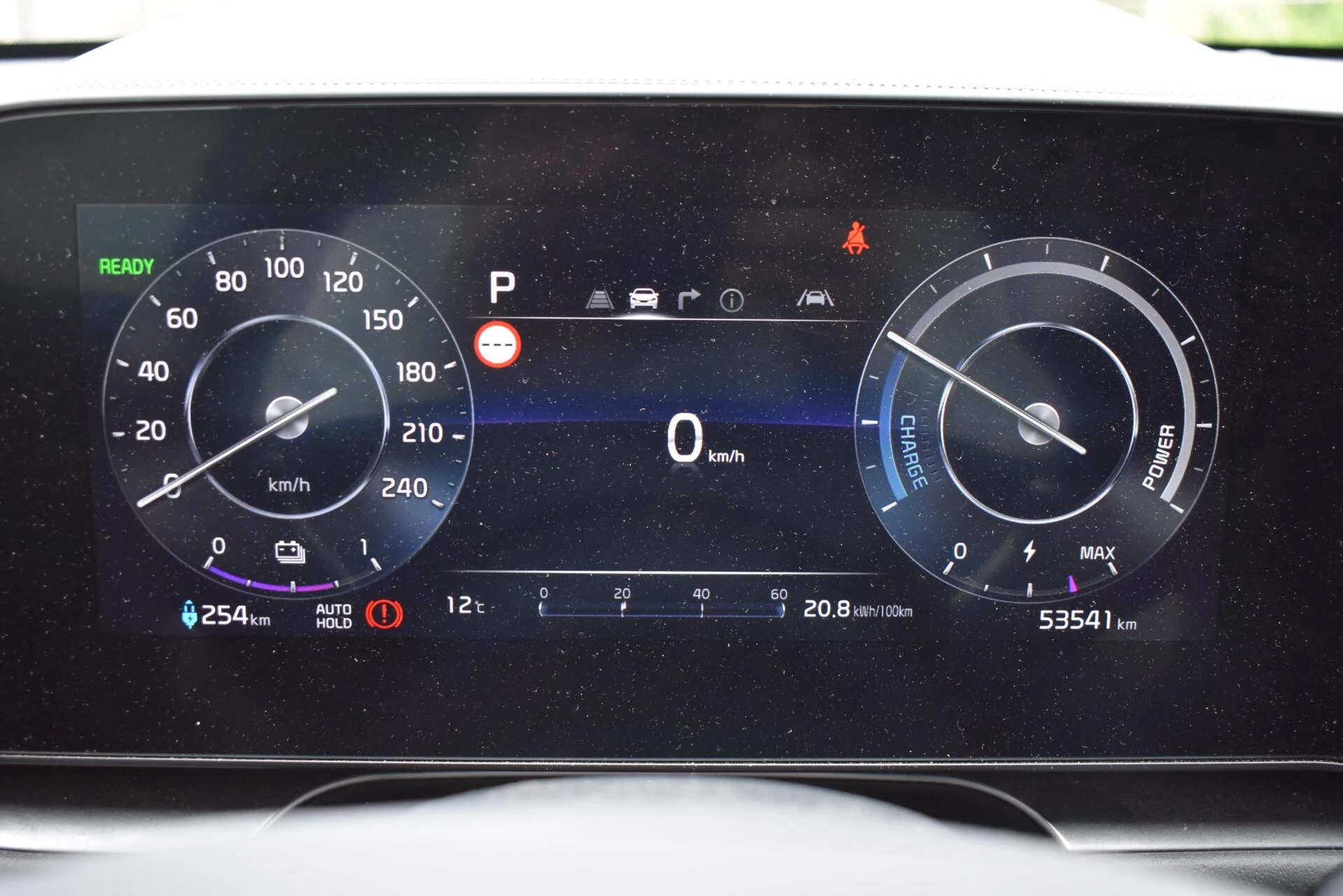 Hoofdafbeelding Kia Niro EV