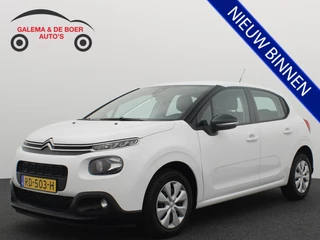 Citroen C3 1.6 BlueHDi Feel CARPLAY / NAVI / CLIMA / PDC / BLUETOOTH / CRUISE / NL-AUTO