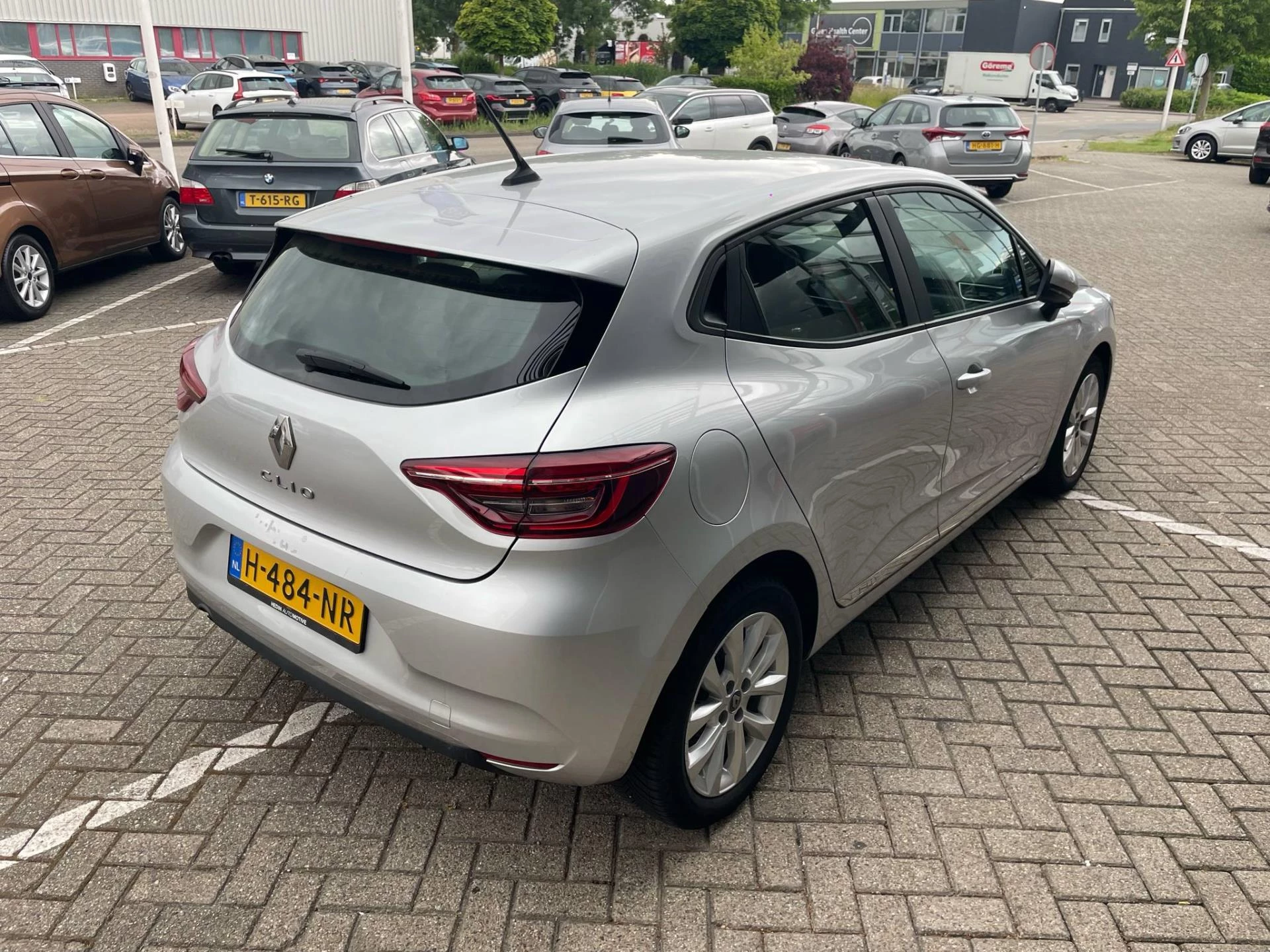 Hoofdafbeelding Renault Clio