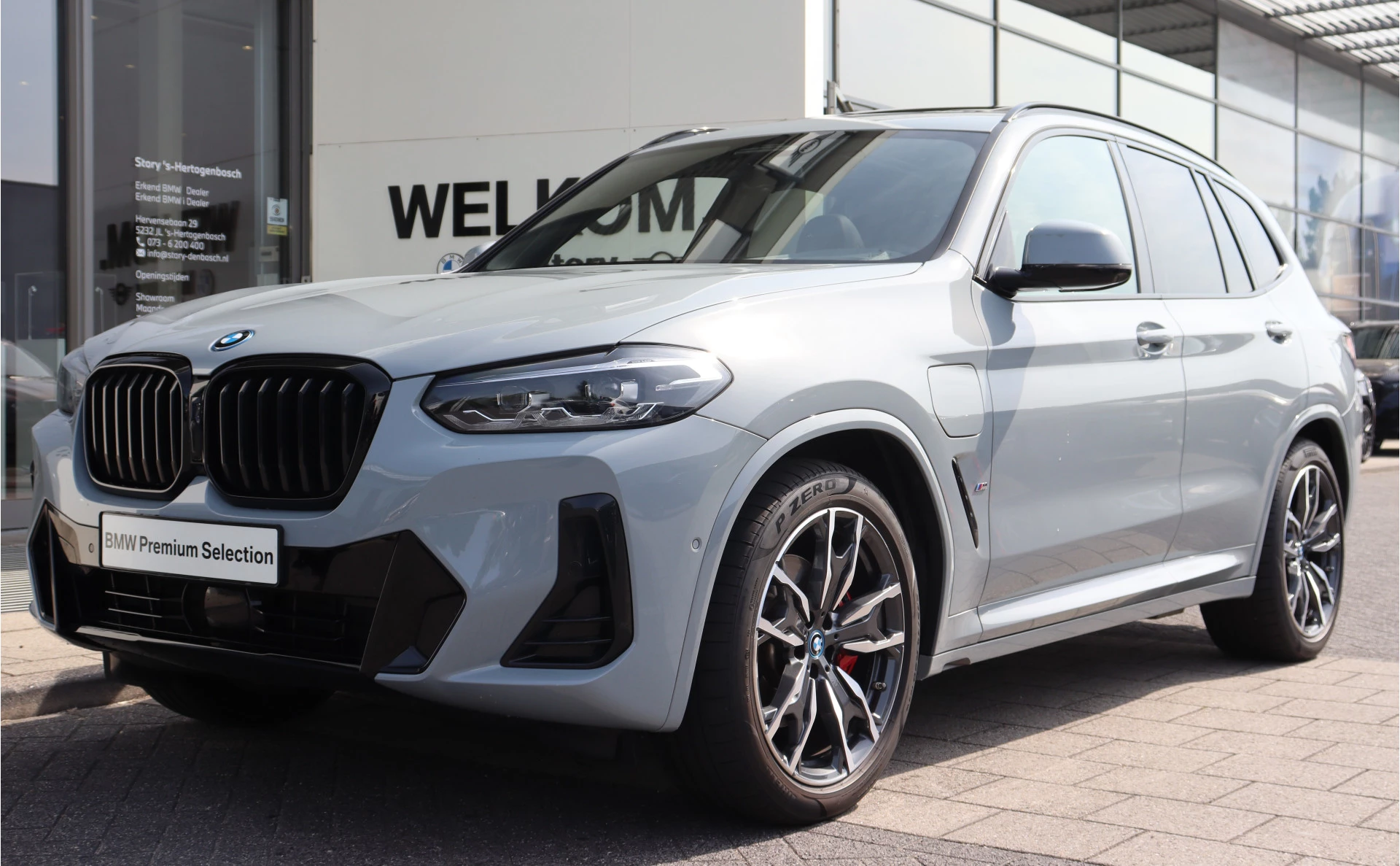 Hoofdafbeelding BMW X3