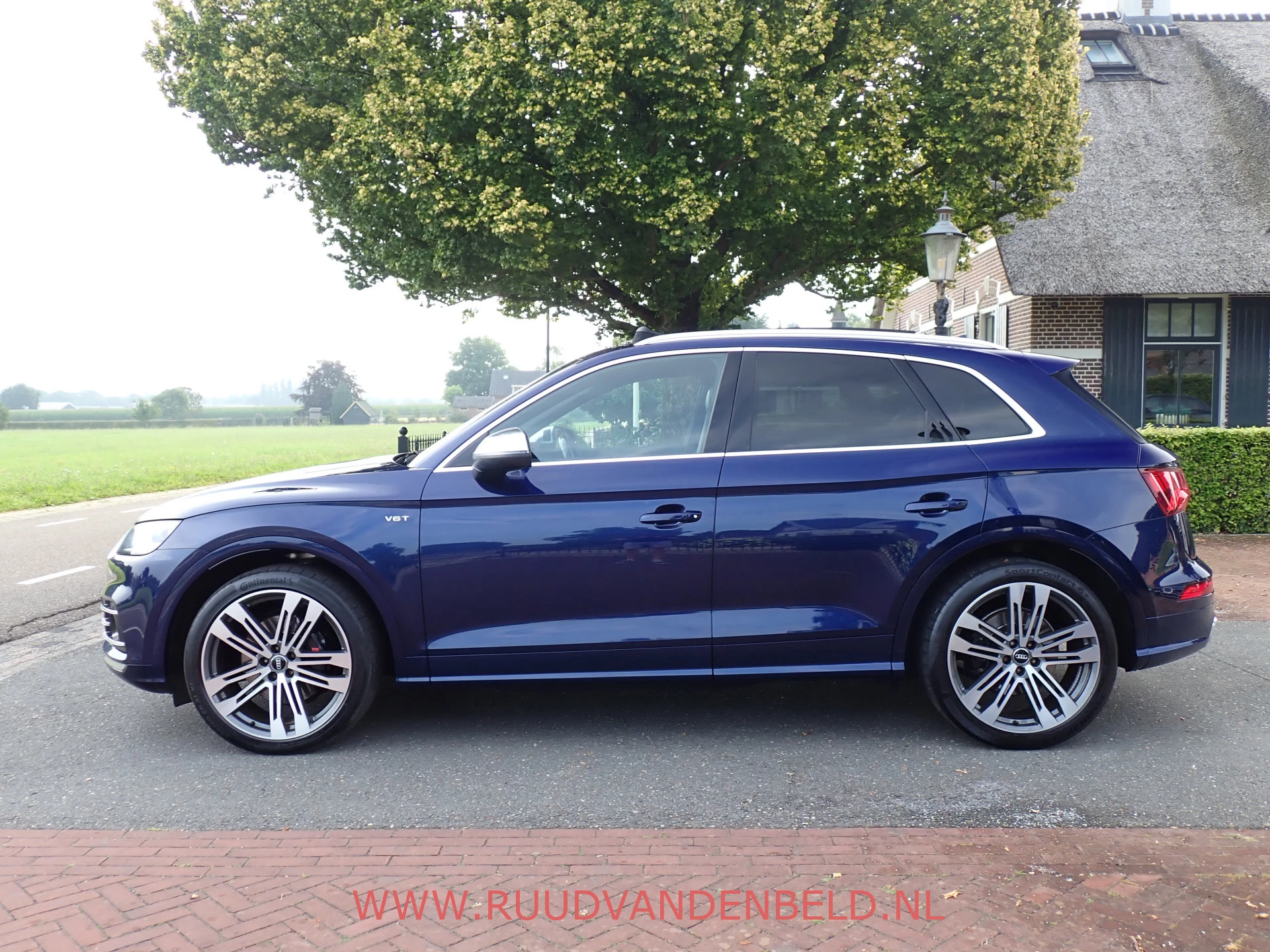 Hoofdafbeelding Audi SQ5