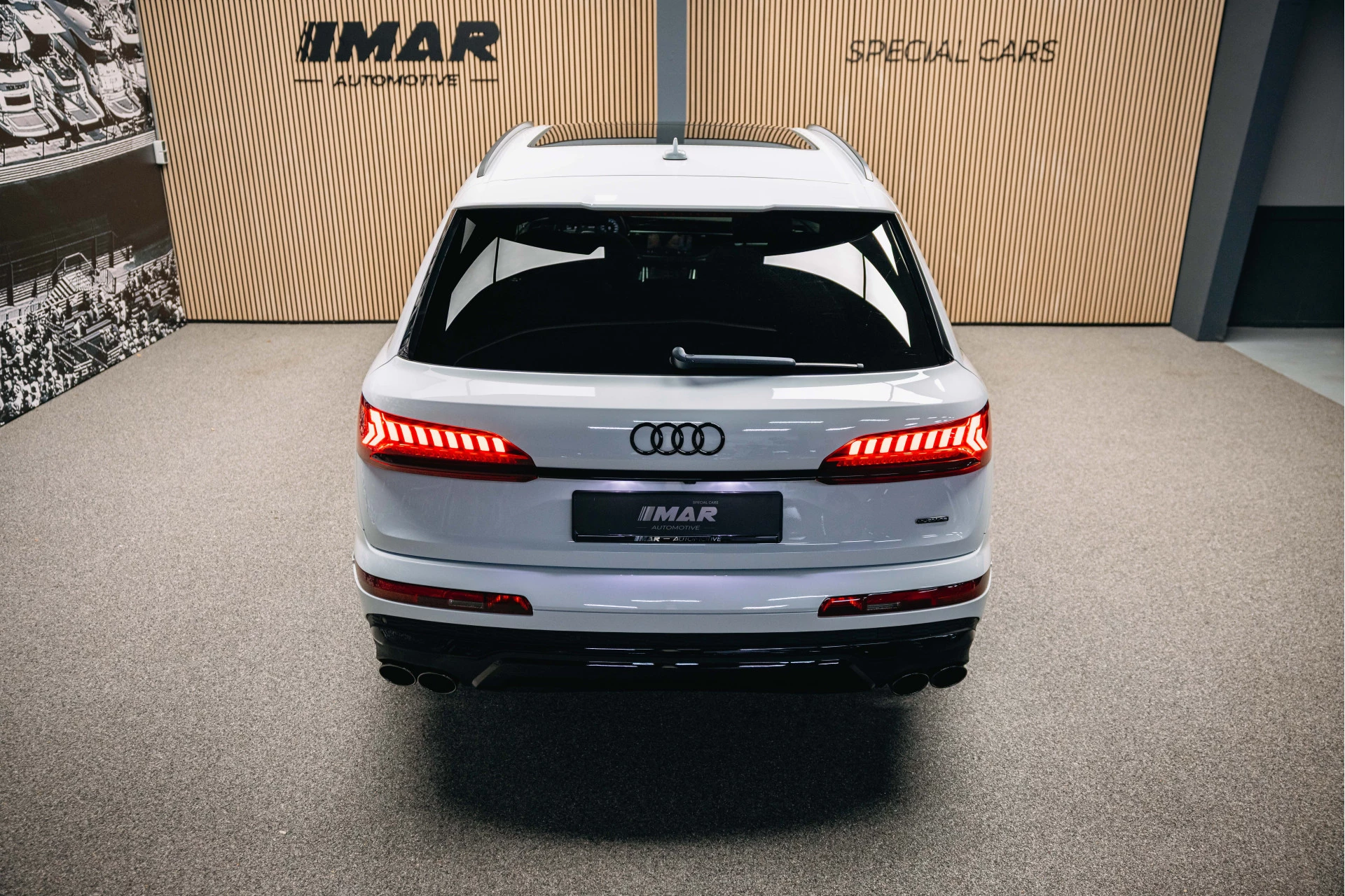 Hoofdafbeelding Audi Q7