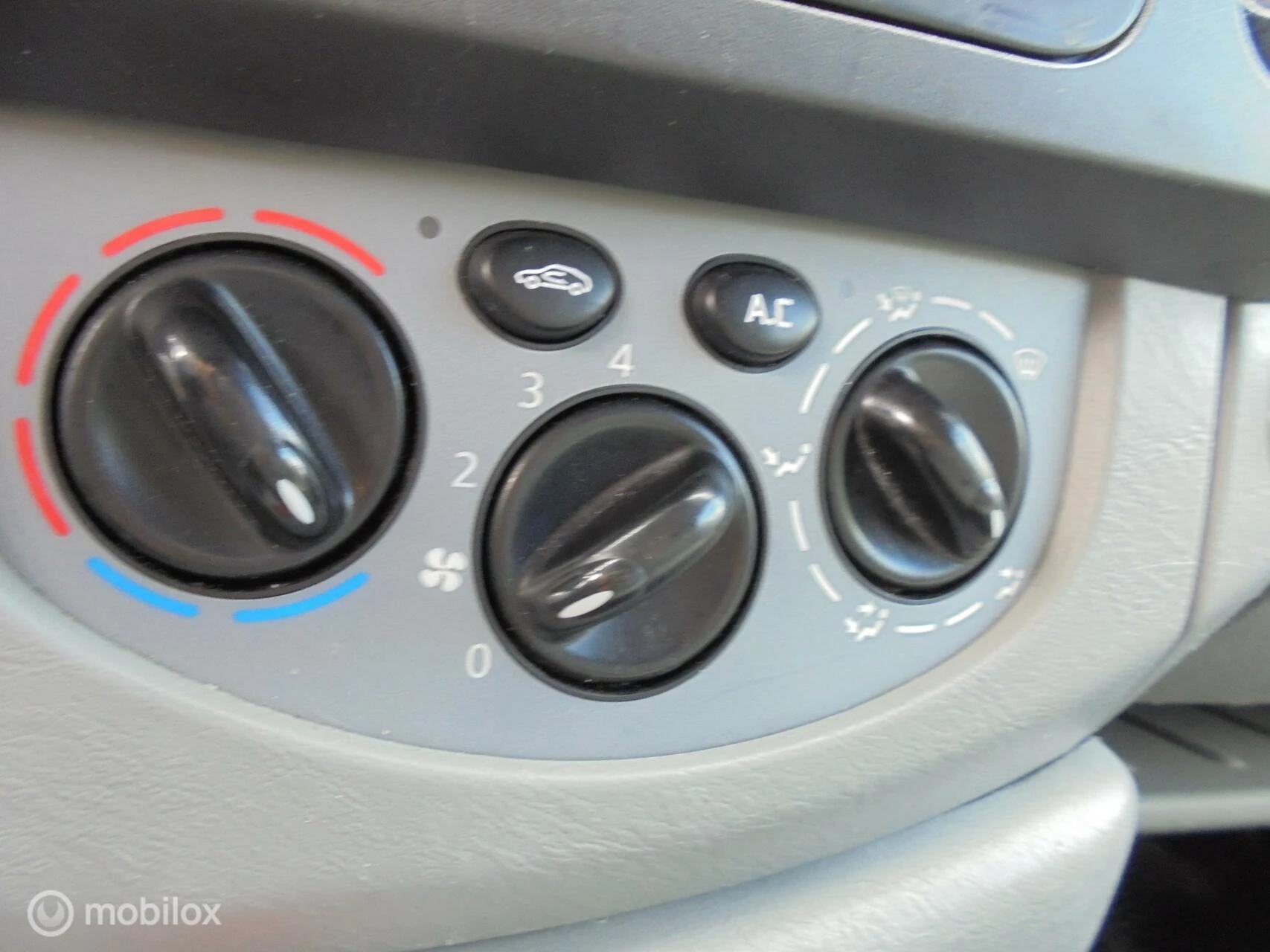 Hoofdafbeelding Nissan Primastar