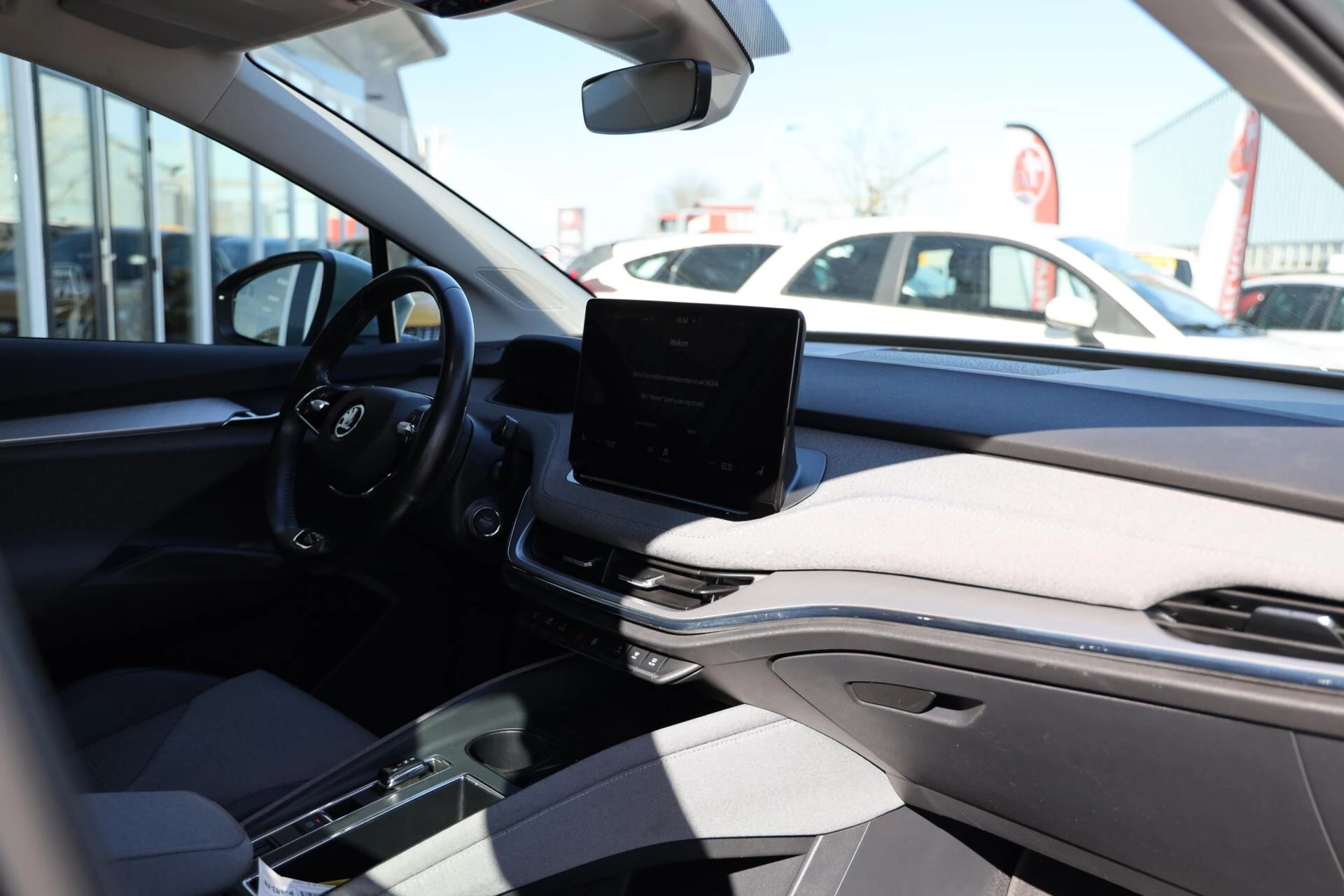 Hoofdafbeelding Škoda Enyaq iV