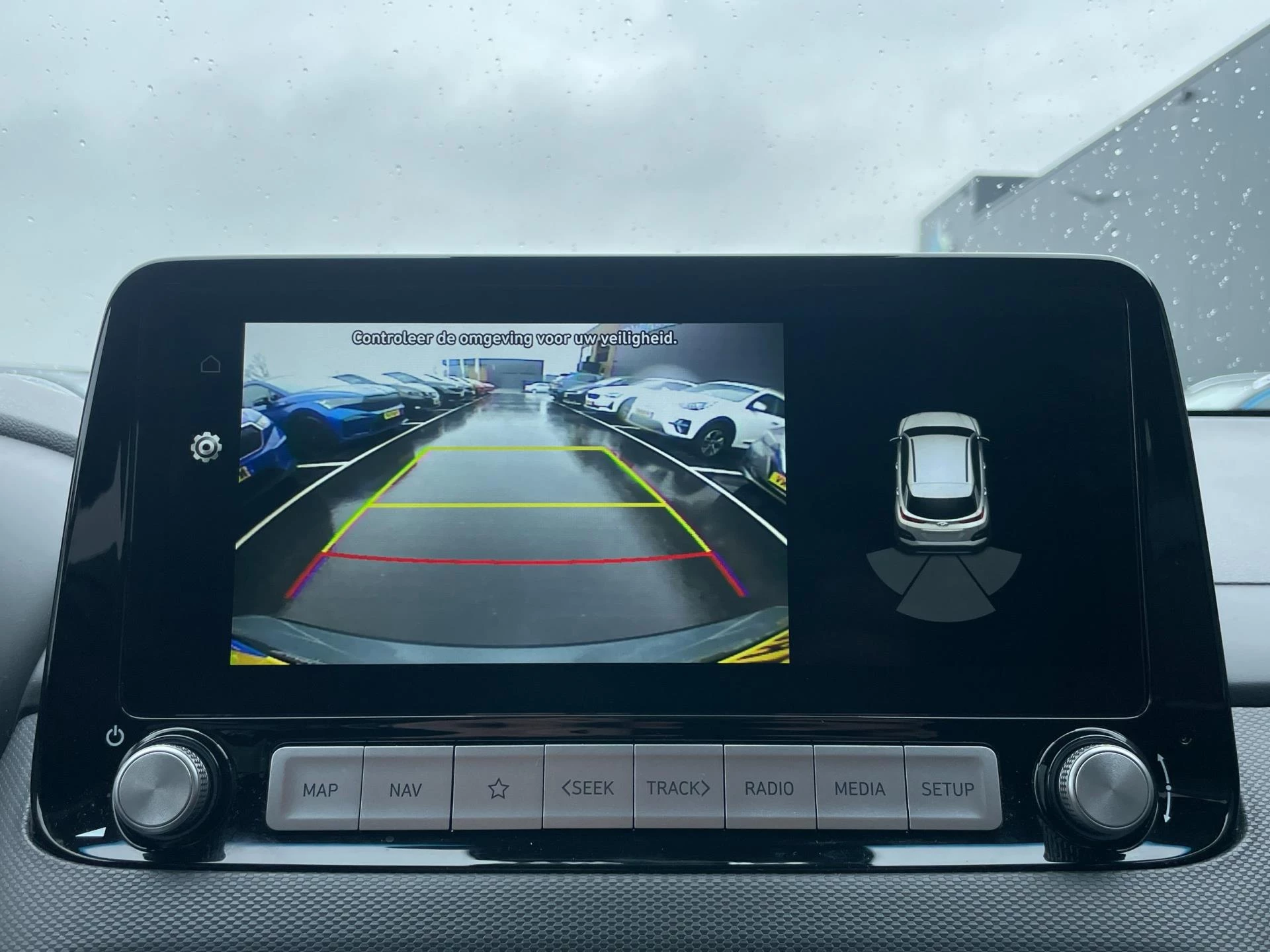 Hoofdafbeelding Hyundai Kona