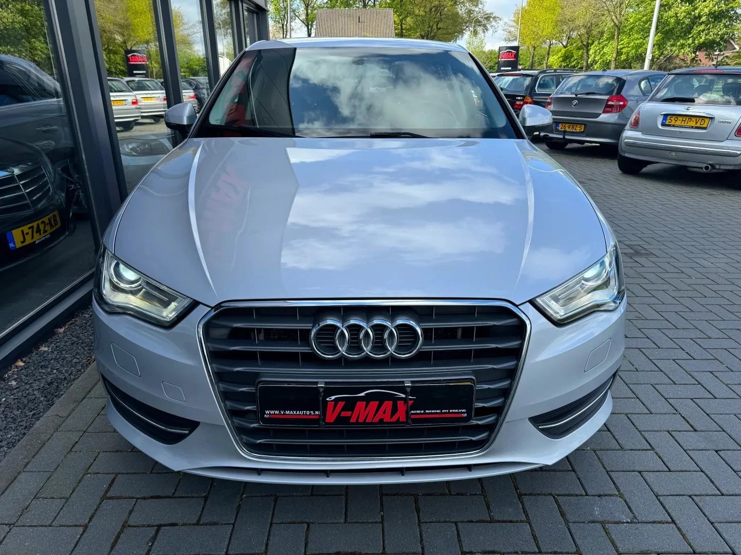 Hoofdafbeelding Audi A3