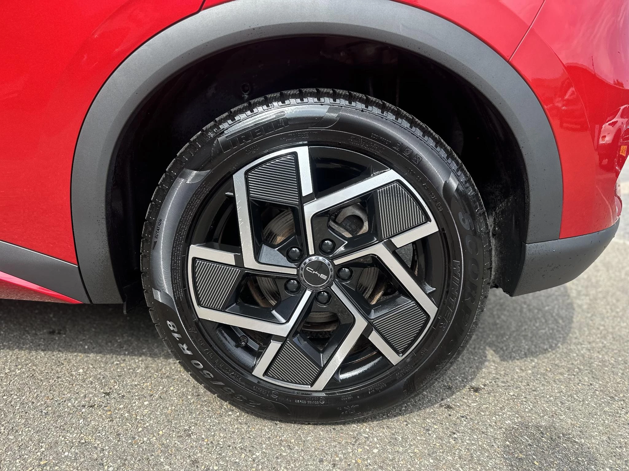 Hoofdafbeelding BYD ATTO 3