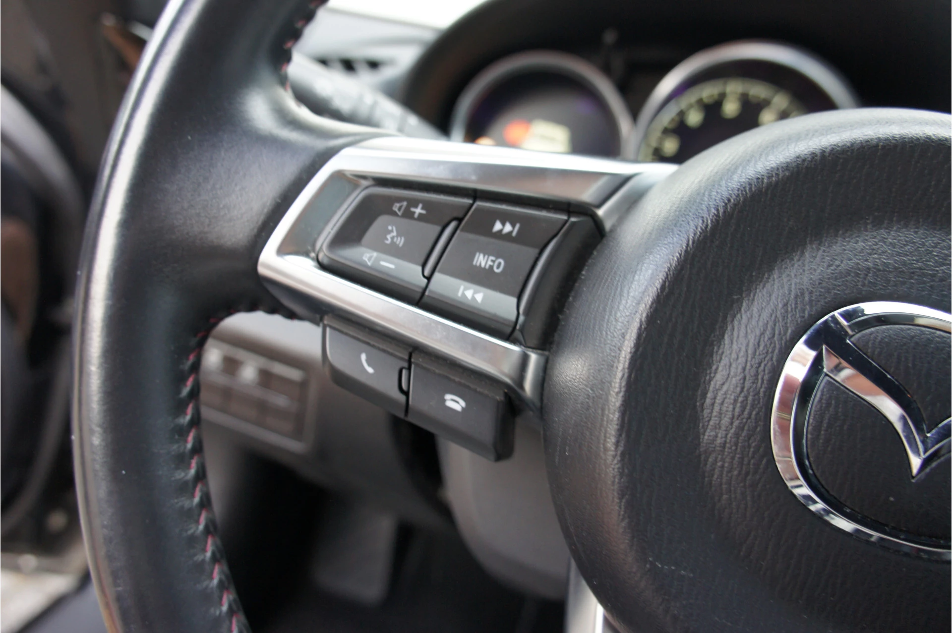 Hoofdafbeelding Mazda MX-5