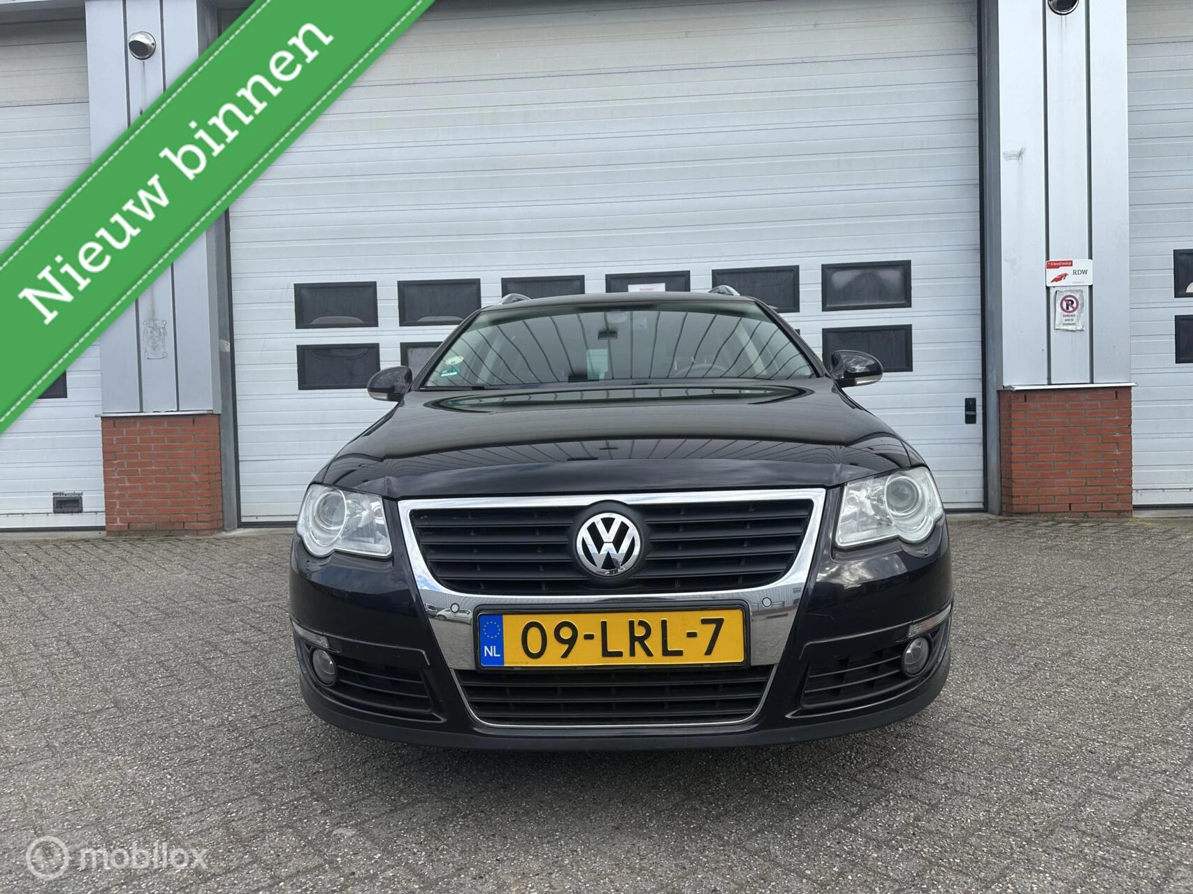 Hoofdafbeelding Volkswagen Passat