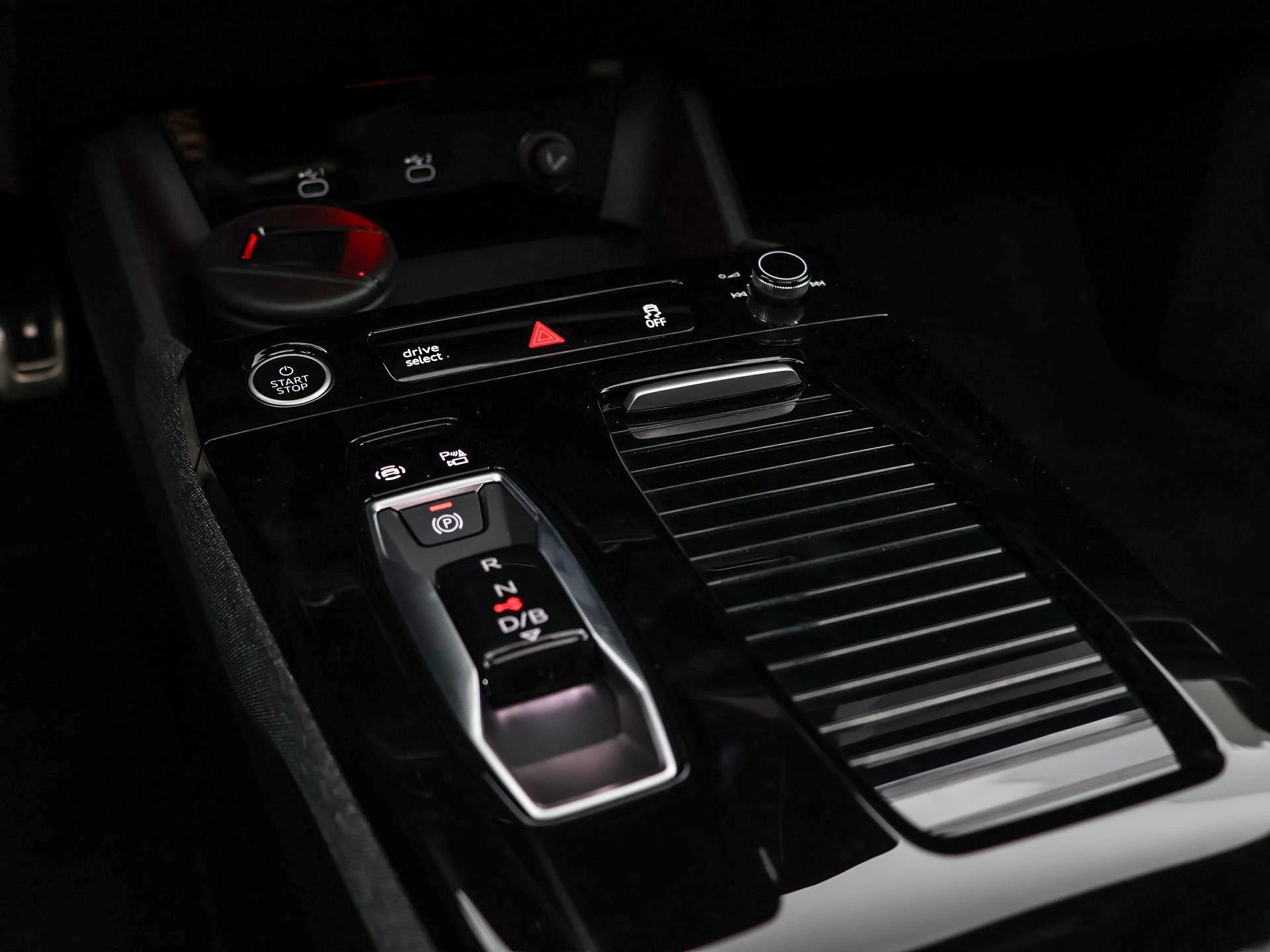 Hoofdafbeelding Audi Q6 e-tron