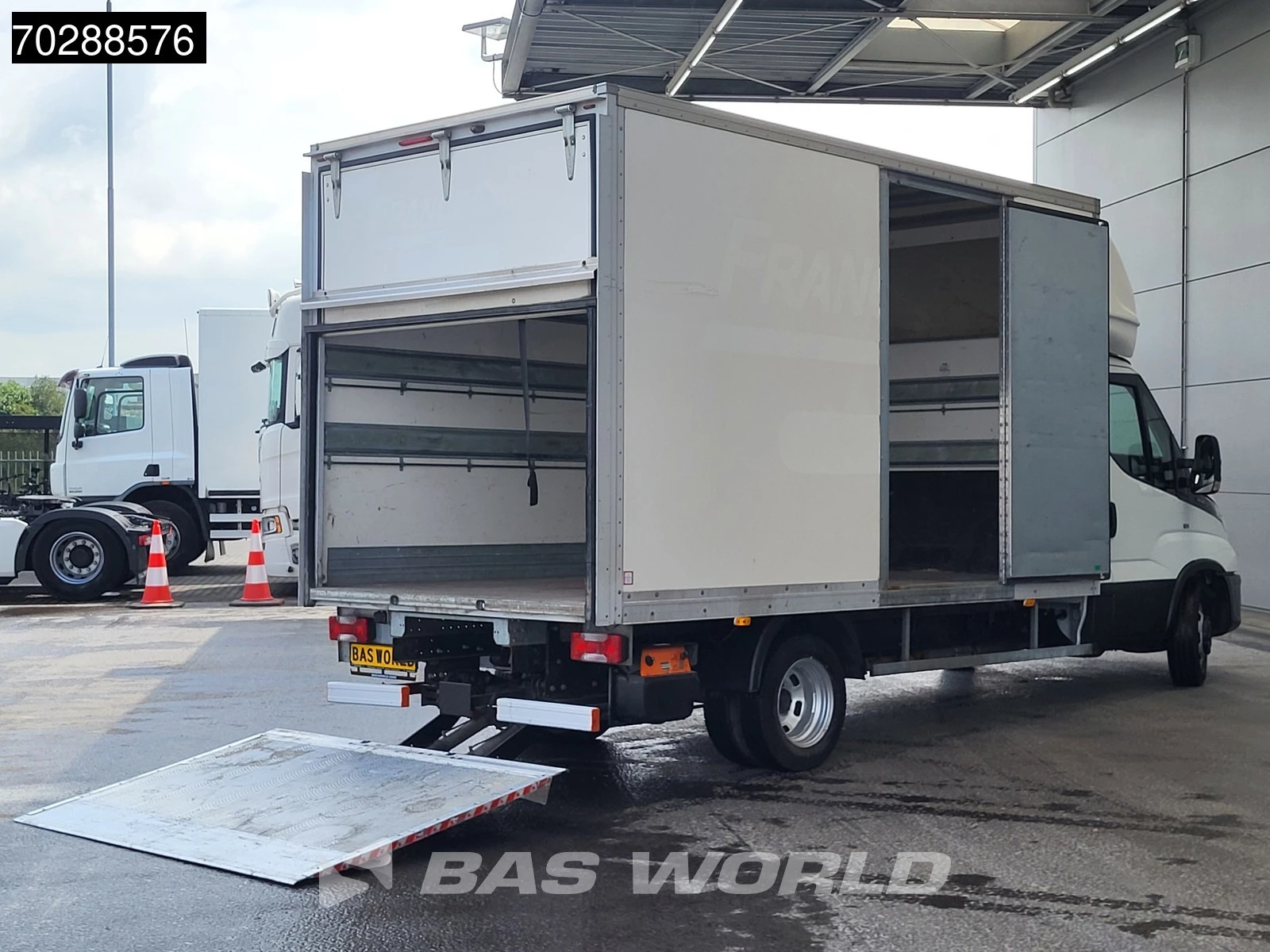 Hoofdafbeelding Iveco Daily