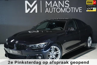 BMW 4-serie Gran Coupé 418i M Sport / ALCANTARA / LED / CARPLAY / CRUISE