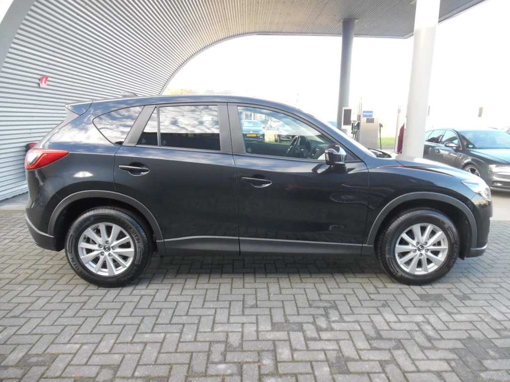 Hoofdafbeelding Mazda CX-5