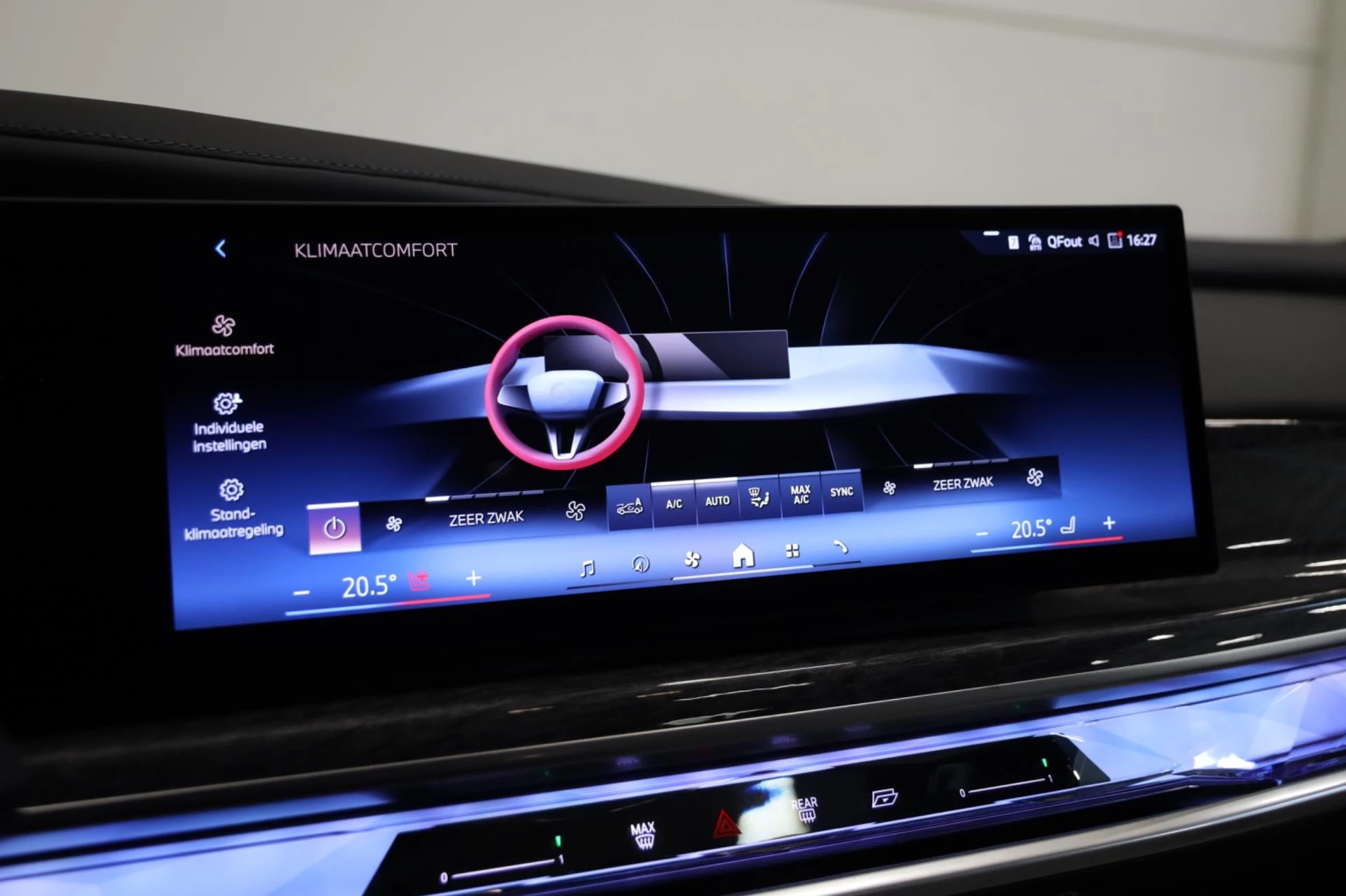 Hoofdafbeelding BMW 7 Serie