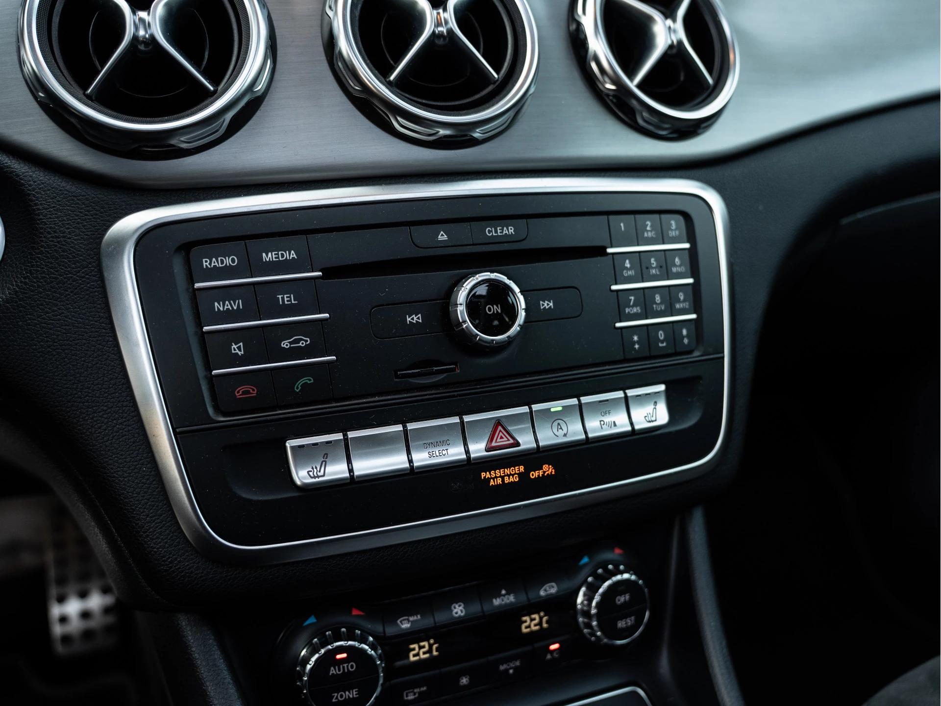 Hoofdafbeelding Mercedes-Benz GLA