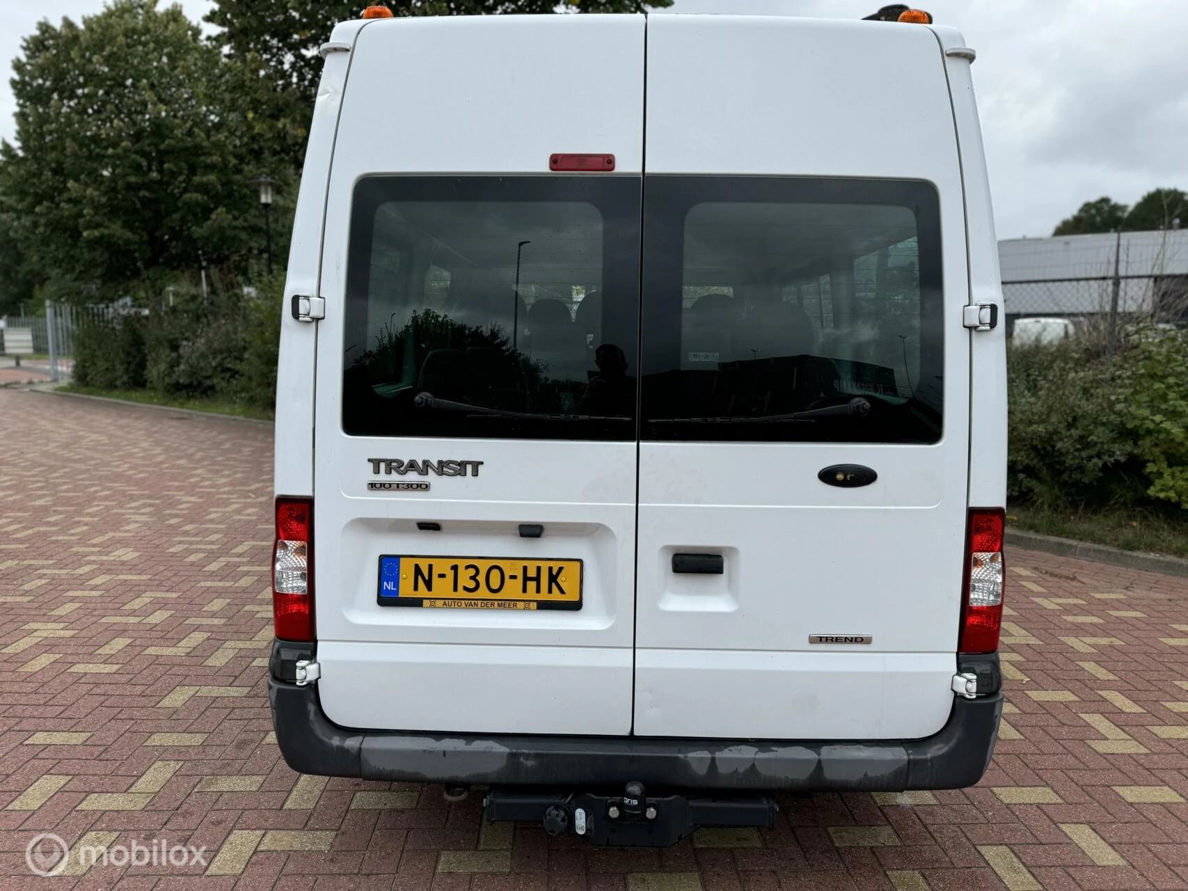 Hoofdafbeelding Ford Transit