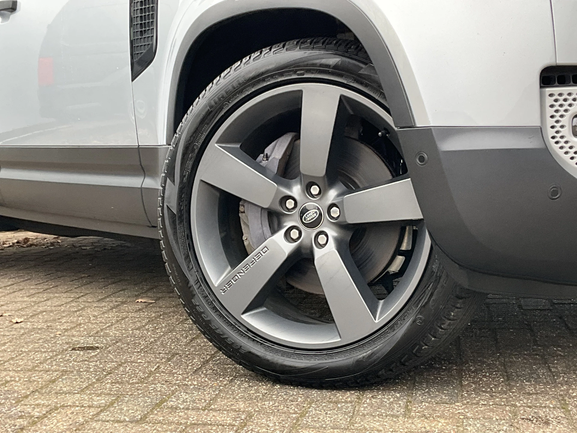 Hoofdafbeelding Land Rover Defender