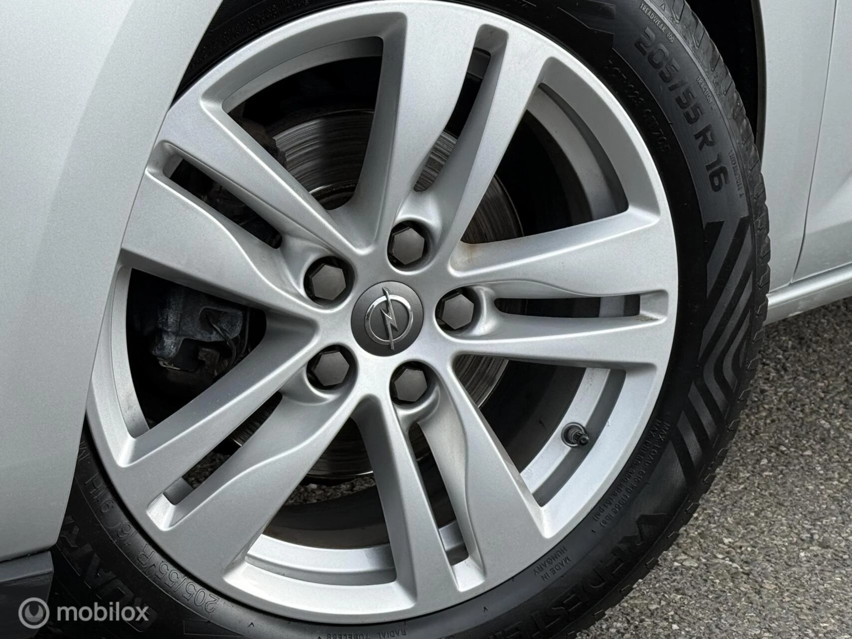 Hoofdafbeelding Opel Astra