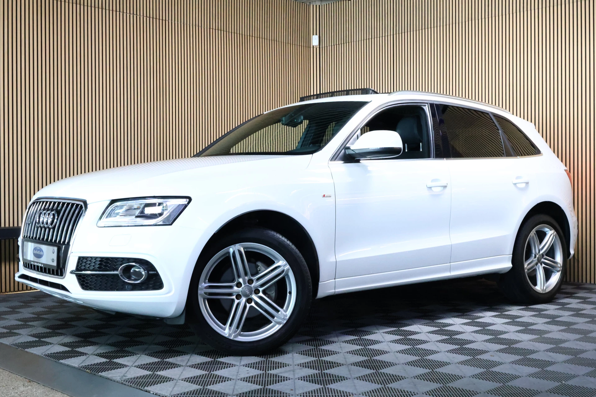 Hoofdafbeelding Audi Q5