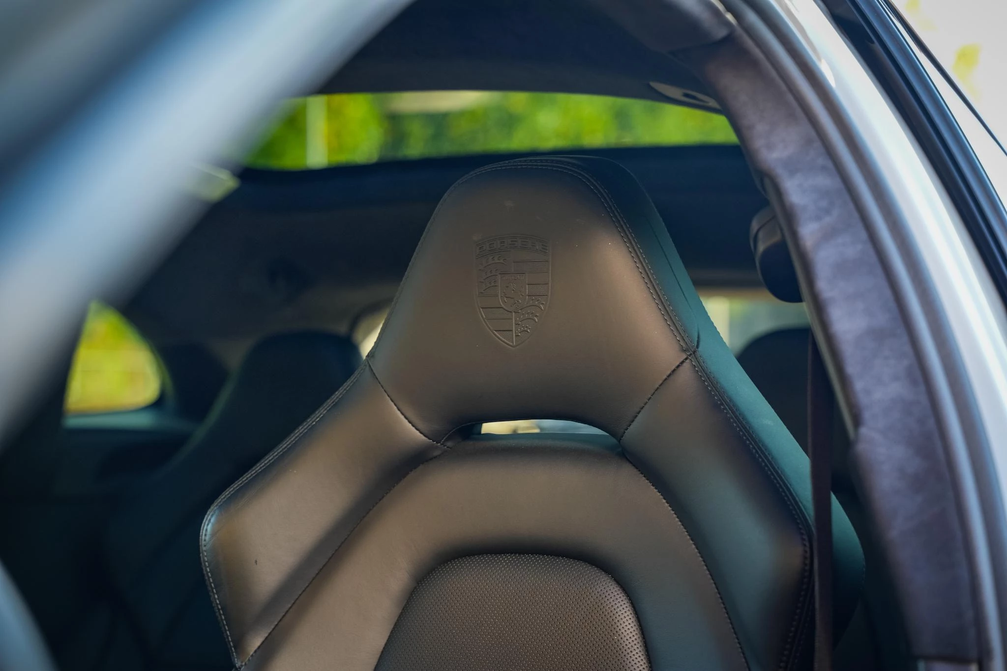 Hoofdafbeelding Porsche Panamera