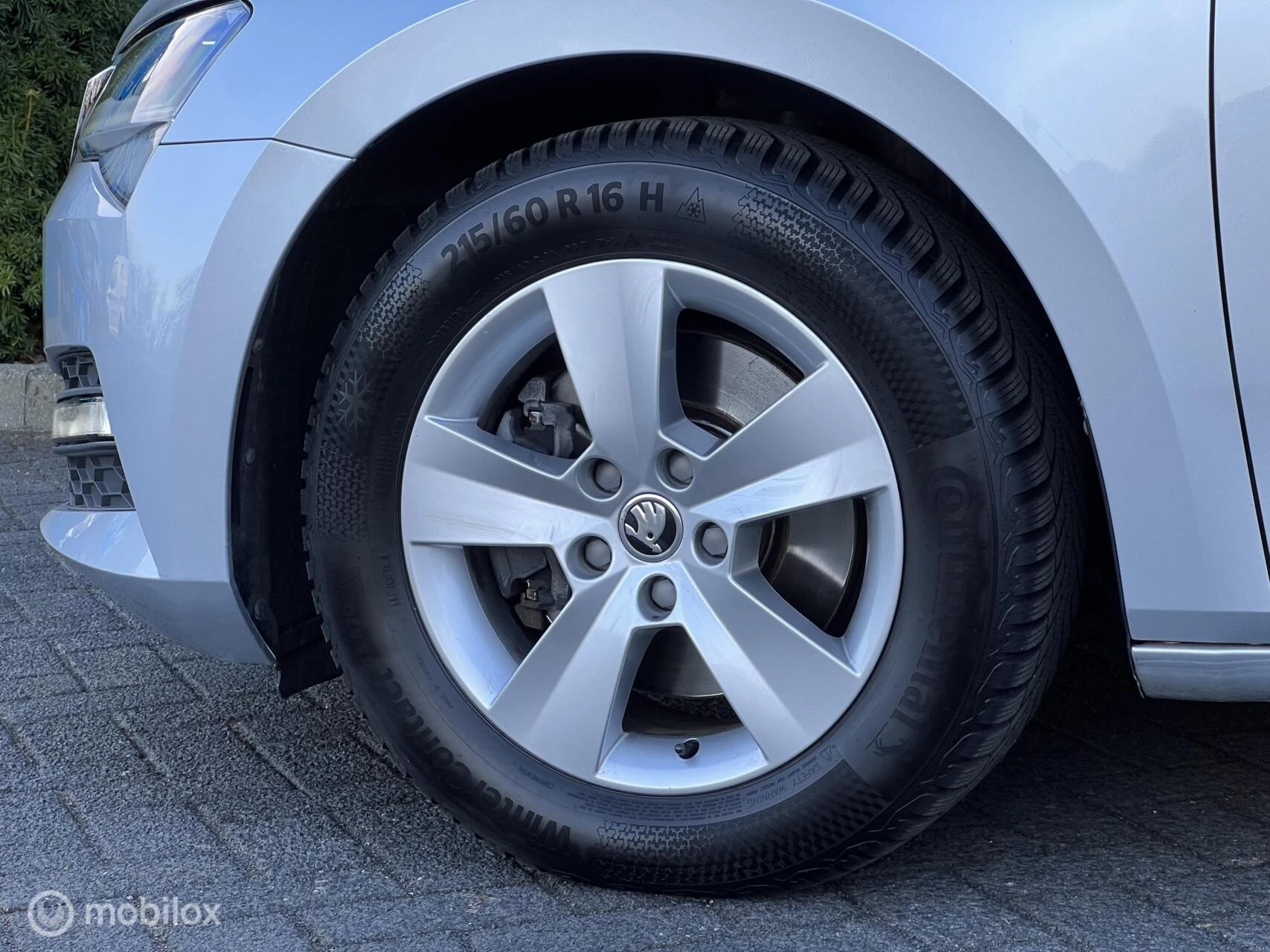 Hoofdafbeelding Škoda Superb