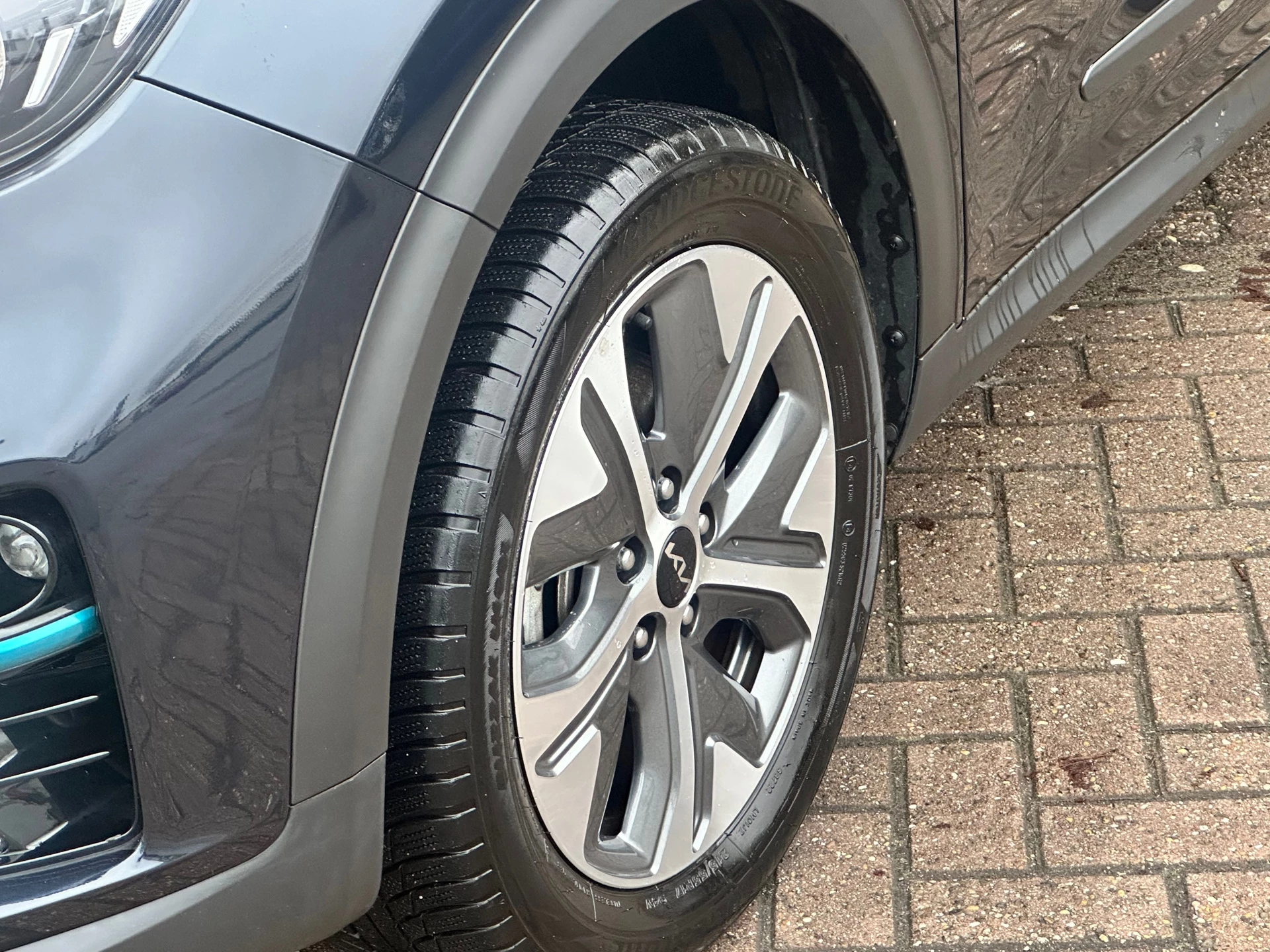 Hoofdafbeelding Kia e-Niro