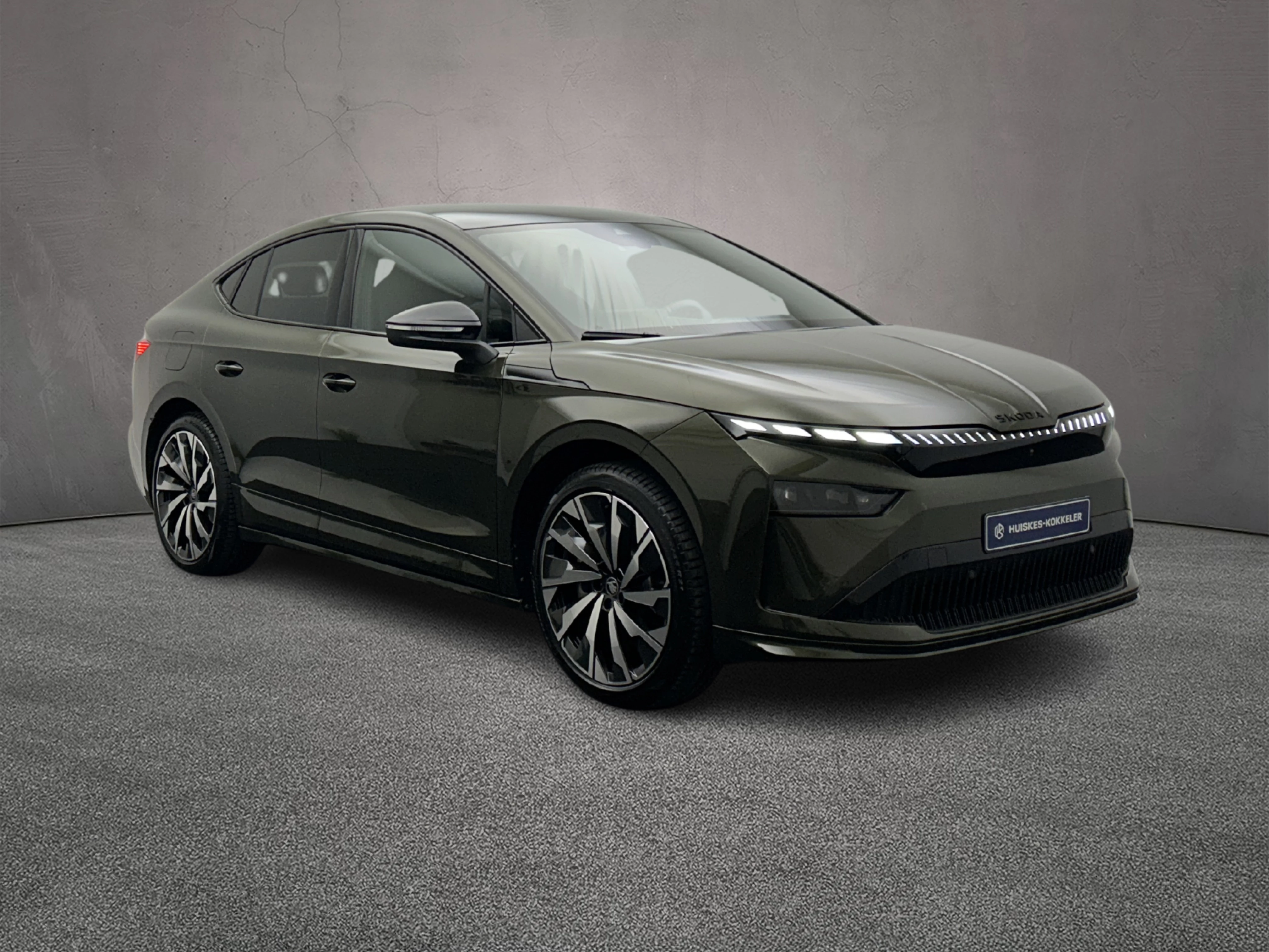 Hoofdafbeelding Škoda Enyaq Coupe