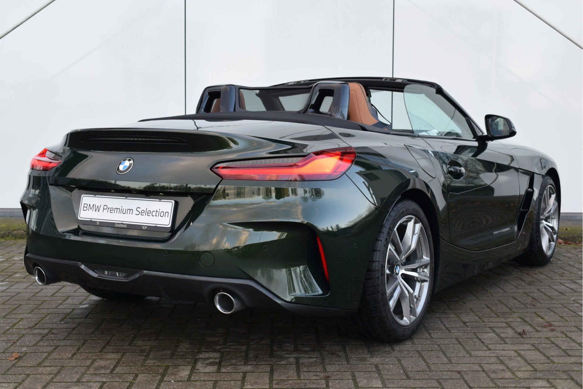 Hoofdafbeelding BMW Z4