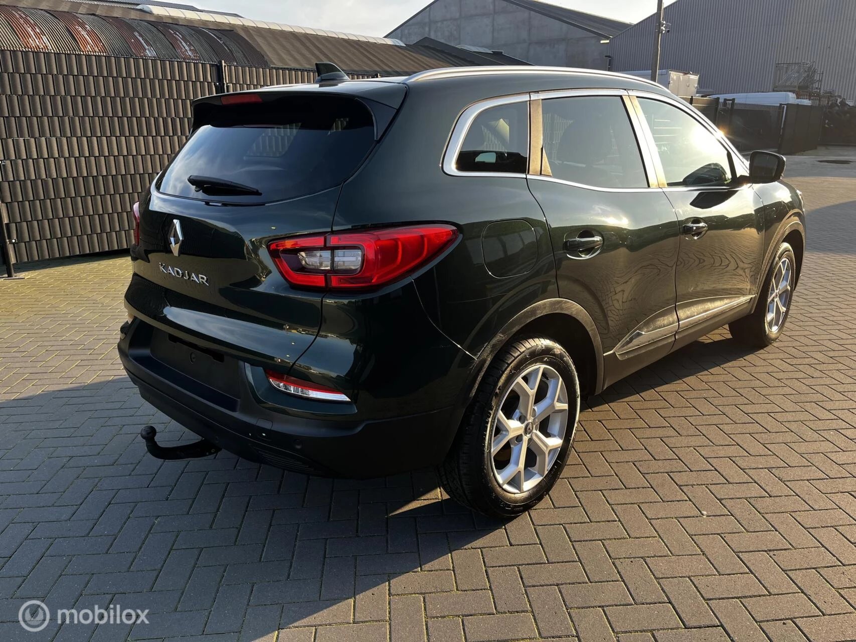 Hoofdafbeelding Renault Kadjar