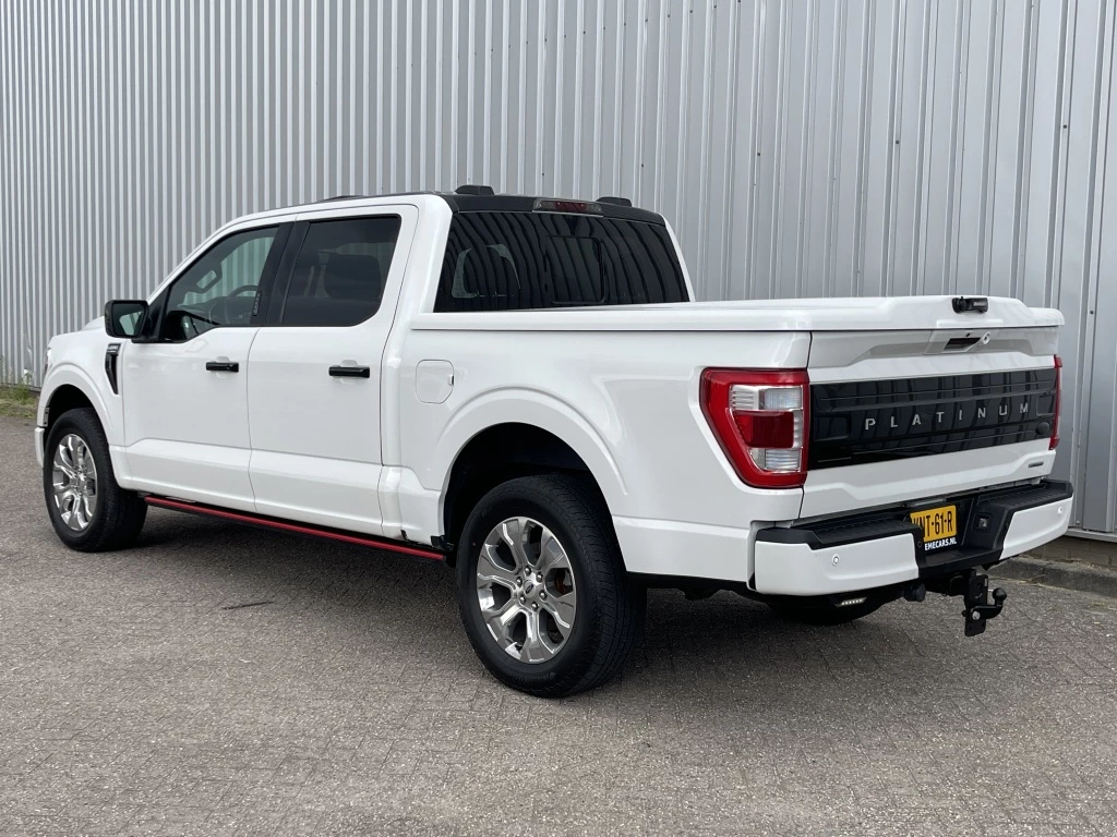 Hoofdafbeelding Ford F-150