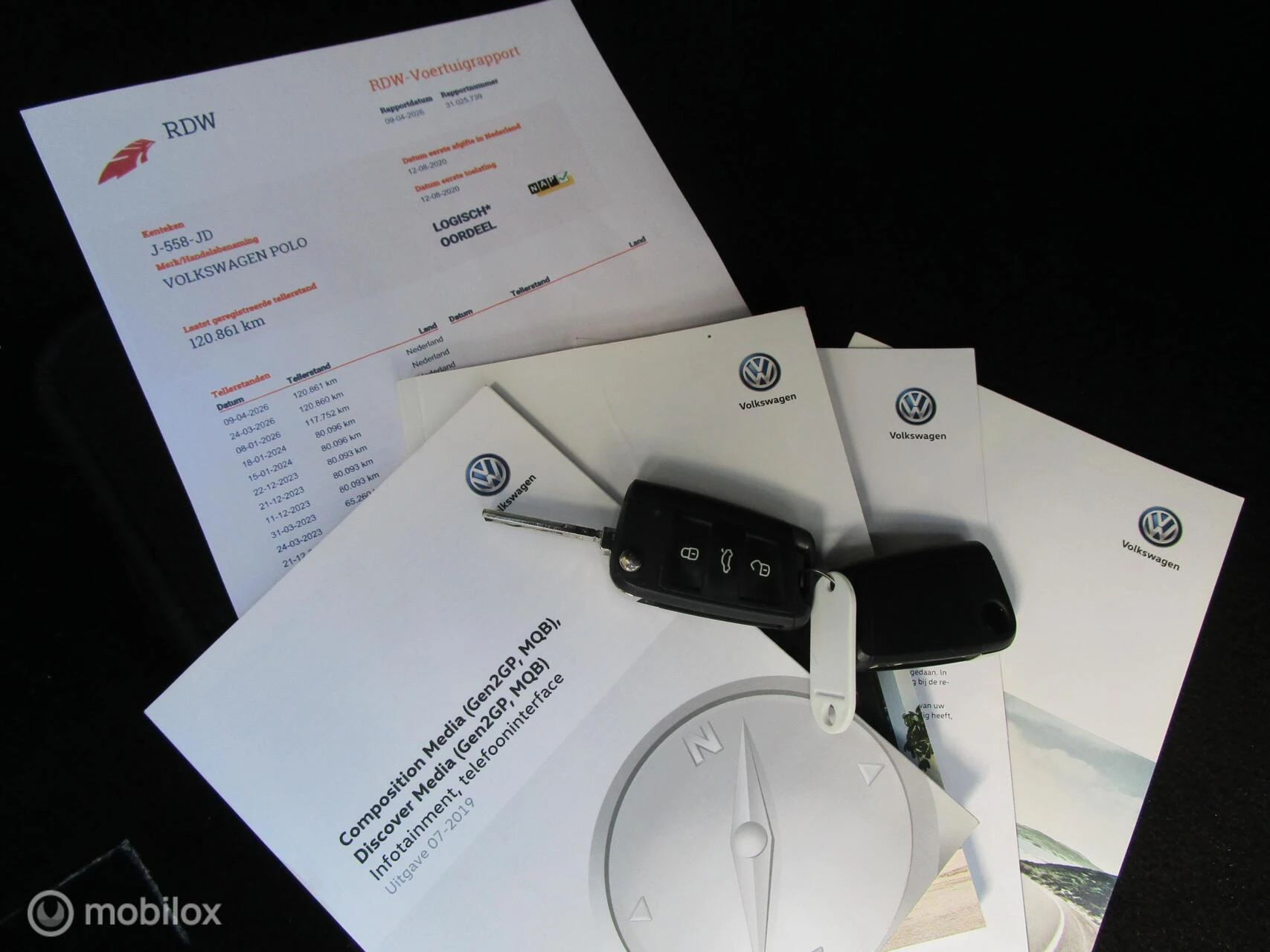 Hoofdafbeelding Volkswagen Polo