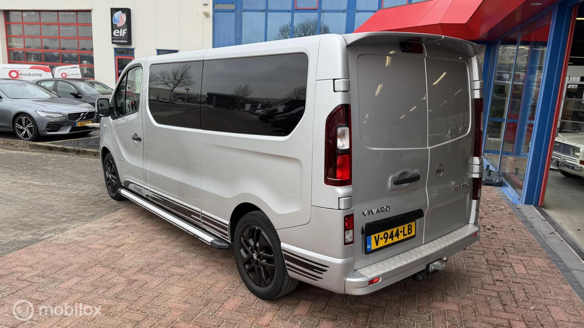Hoofdafbeelding Opel Vivaro