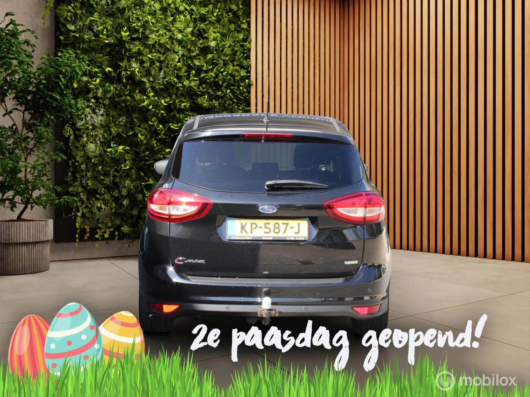 Hoofdafbeelding Ford C-MAX