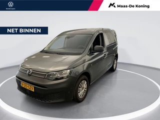 Volkswagen Caddy Cargo 2.0 Tdi 102pk Style · Apple/Android Car Play · P-Sensoren · Tussenschot · Vloerplaat · Betimmering · Garantie t/m 24-10-2028 of 100.000km