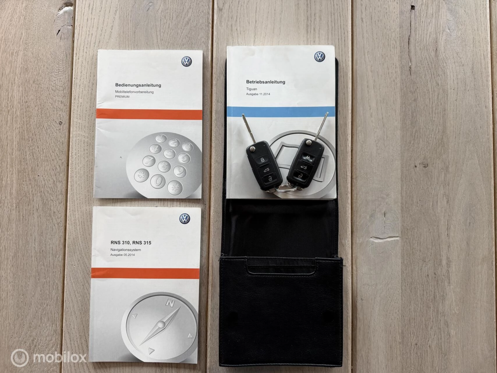 Hoofdafbeelding Volkswagen Tiguan