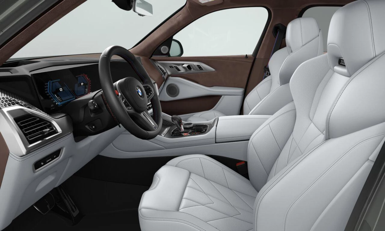 Hoofdafbeelding BMW XM