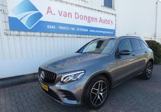 Mercedes-Benz GLC 250 4MATIC AMG,Camera,Pano,Leer,DealerOH