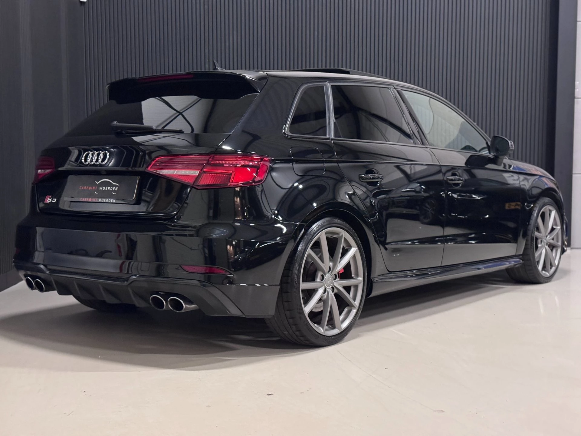 Hoofdafbeelding Audi S3
