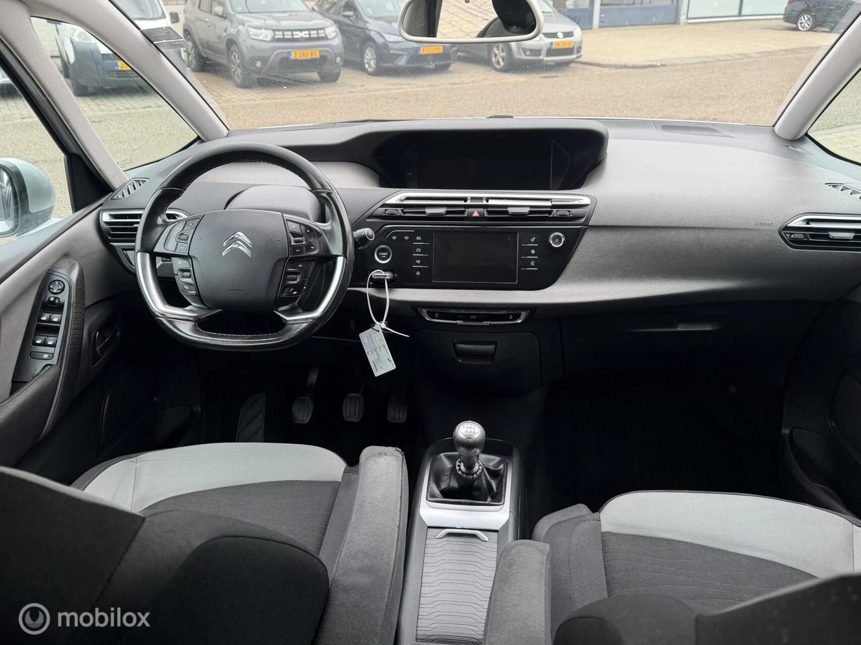 Hoofdafbeelding Citroën Grand C4 Picasso