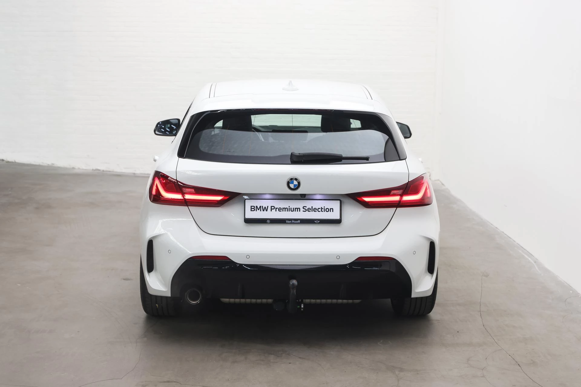 Hoofdafbeelding BMW 1 Serie