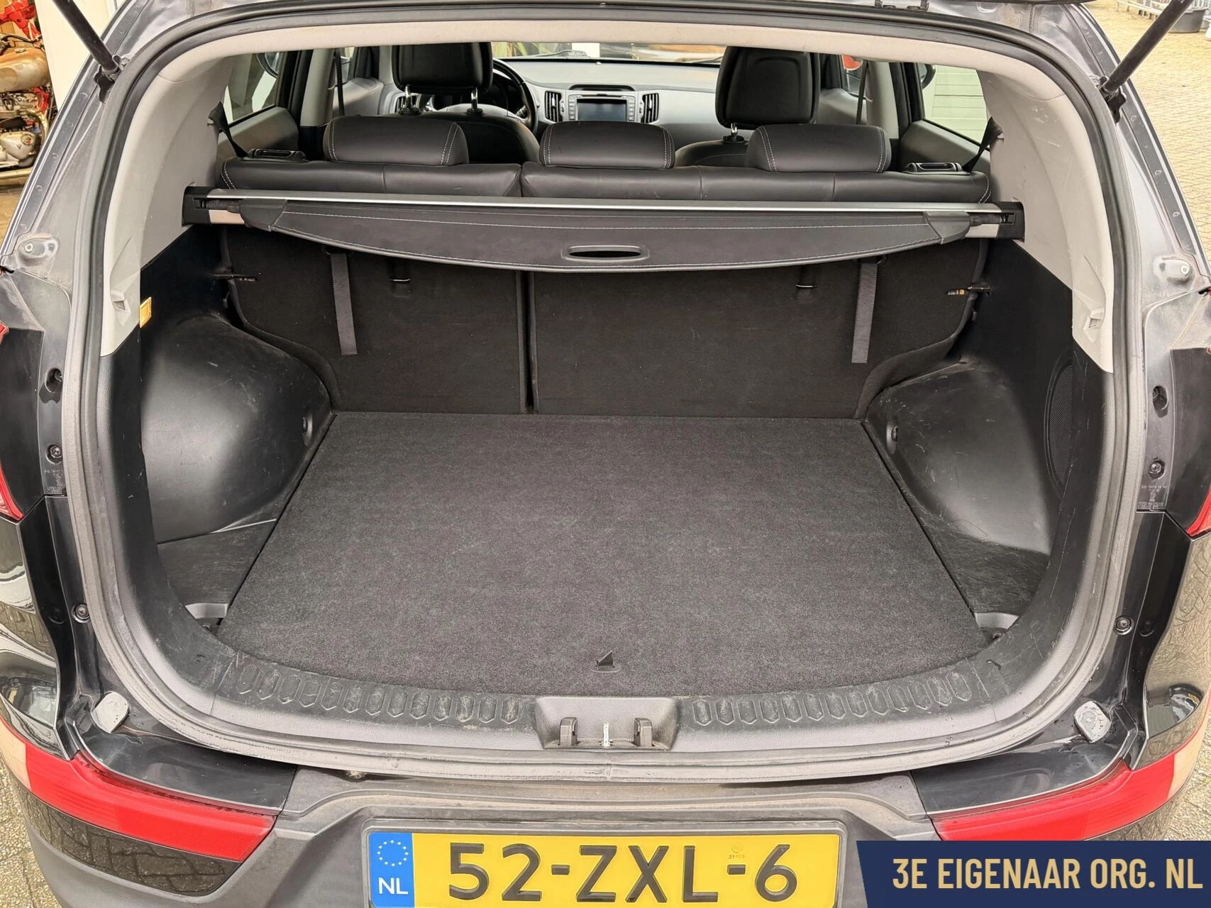 Hoofdafbeelding Kia Sportage