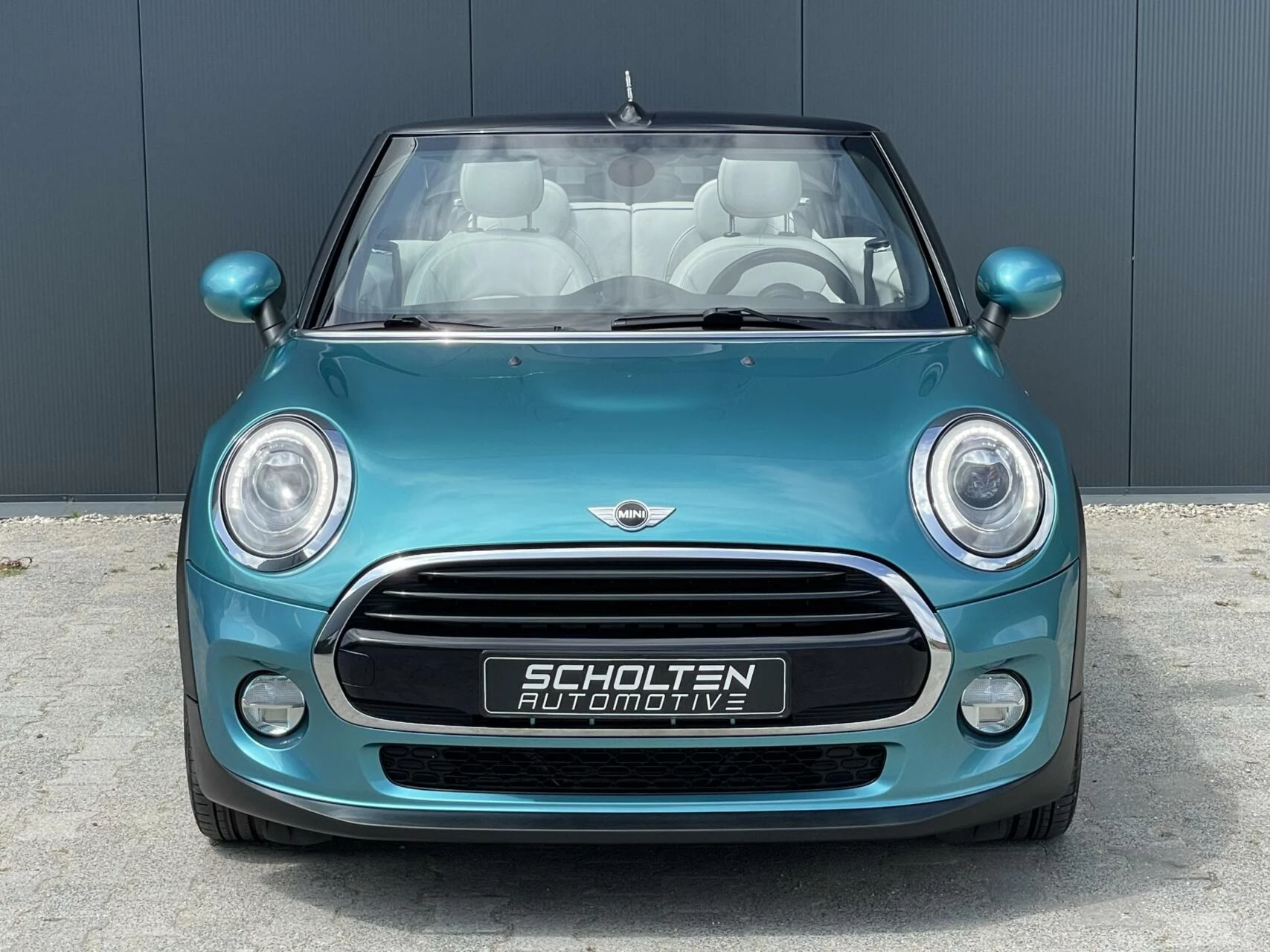 Hoofdafbeelding MINI Cooper Cabrio