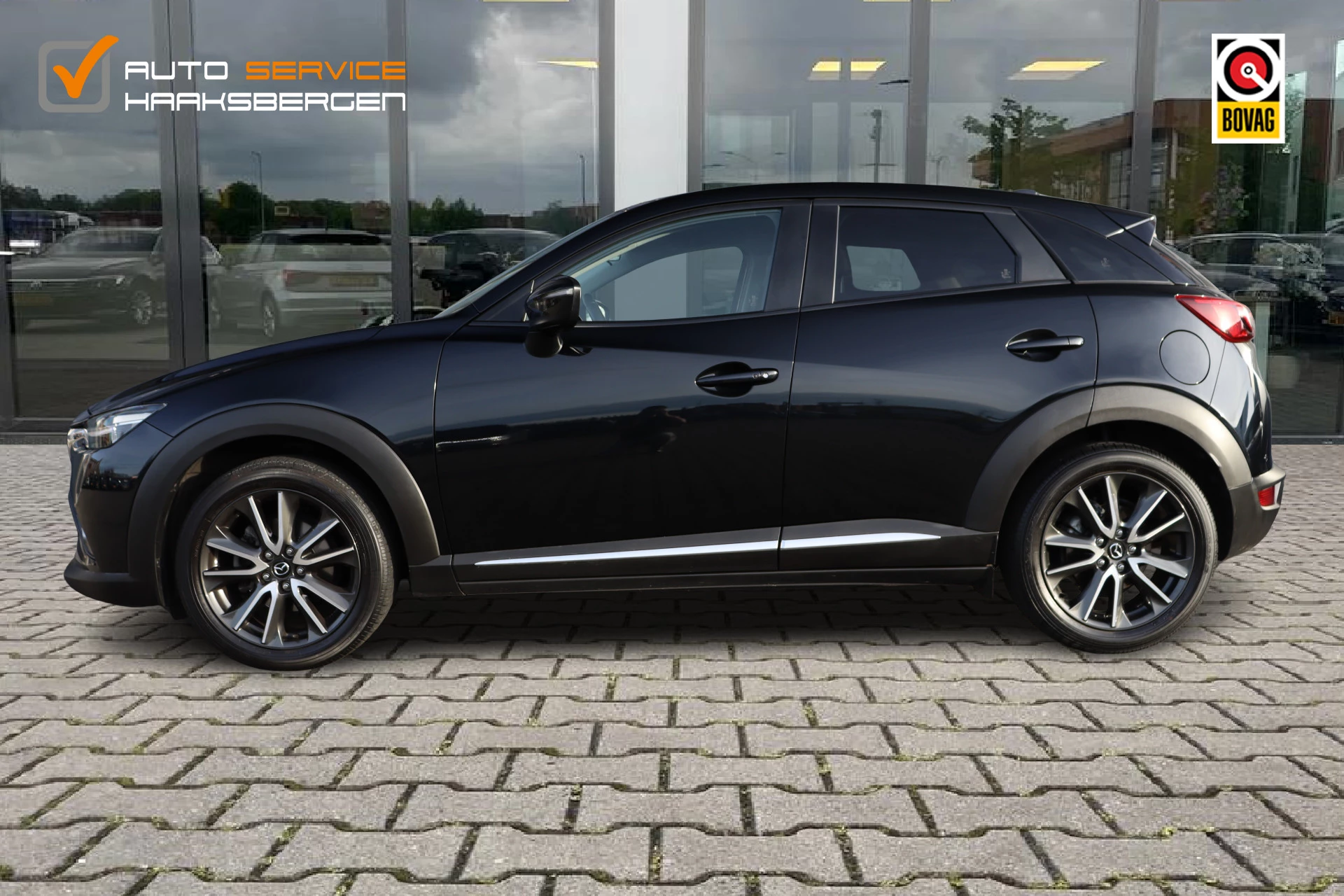 Hoofdafbeelding Mazda CX-3