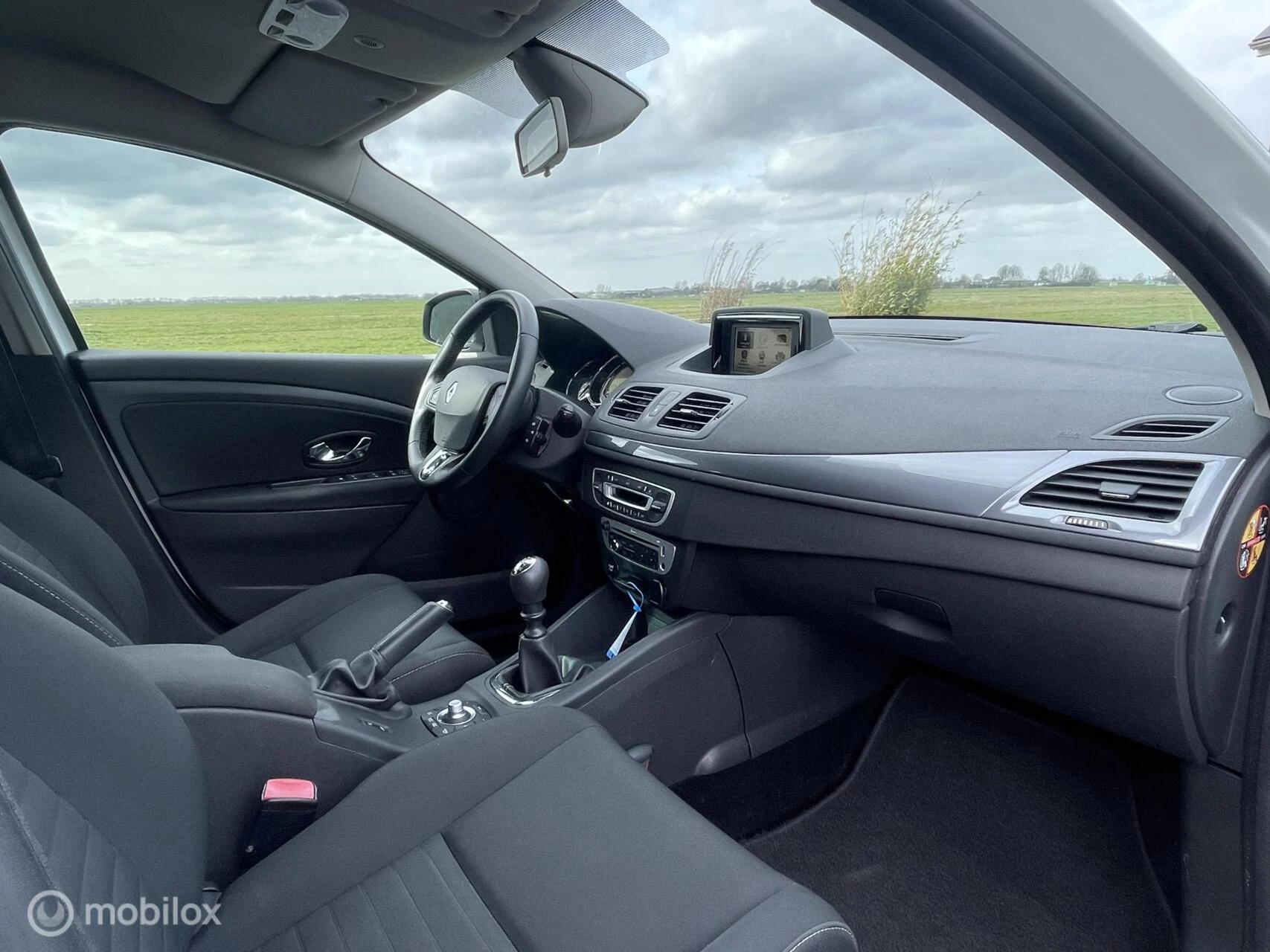 Hoofdafbeelding Renault Mégane