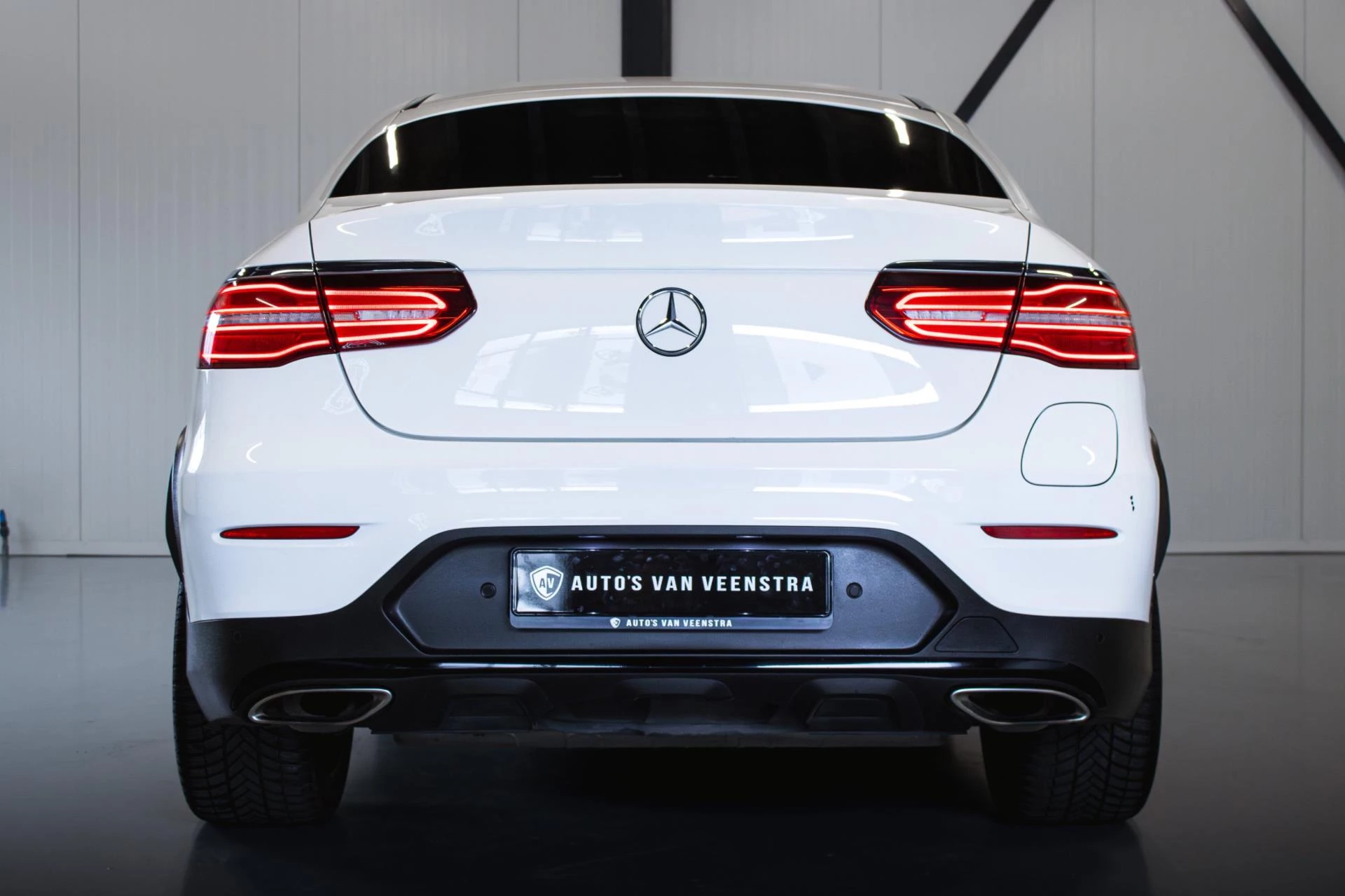 Hoofdafbeelding Mercedes-Benz GLC