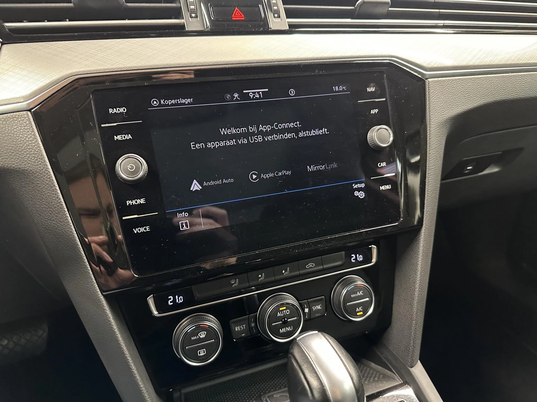 Hoofdafbeelding Volkswagen Passat