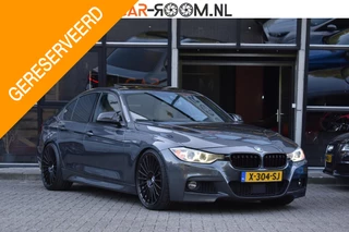 BMW 3-serie 335i xDrive High Executive M Pano HUD VOLL