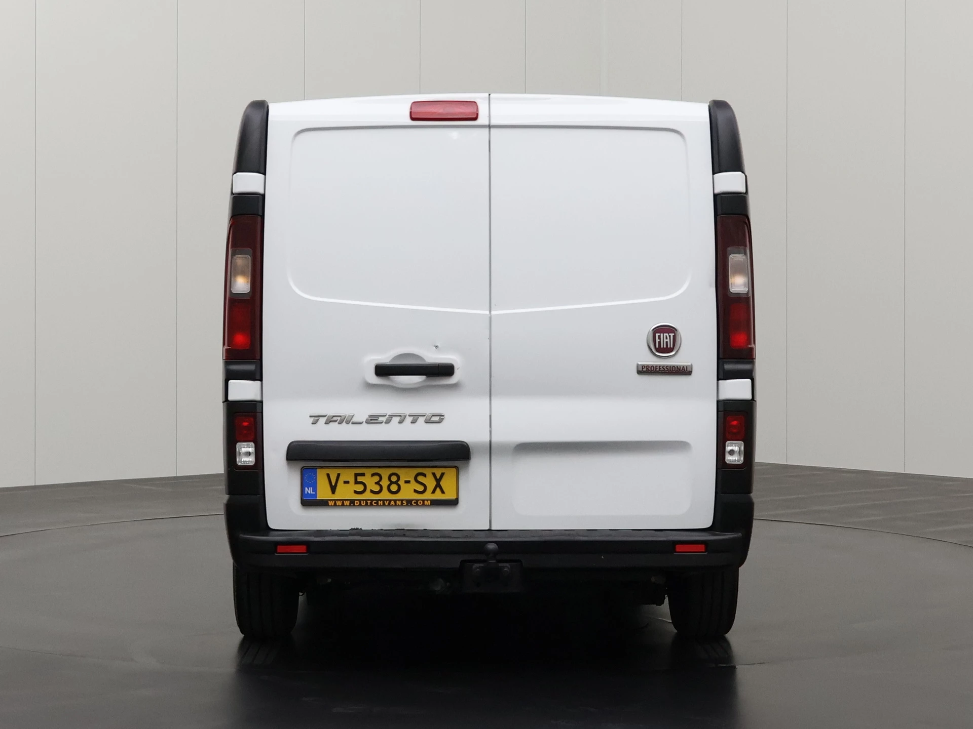 Hoofdafbeelding Fiat Talento