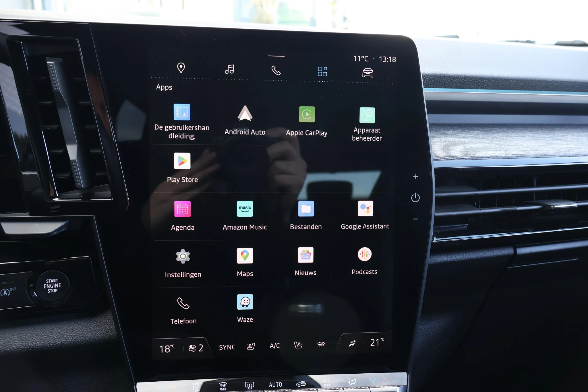 Hoofdafbeelding Renault Austral